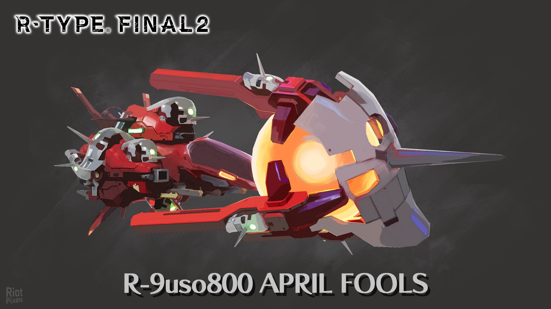 [19]-R-Type Final 2: Digital Deluxe Edition – v2.0.1 + 16 DLCs/Bonuses Download