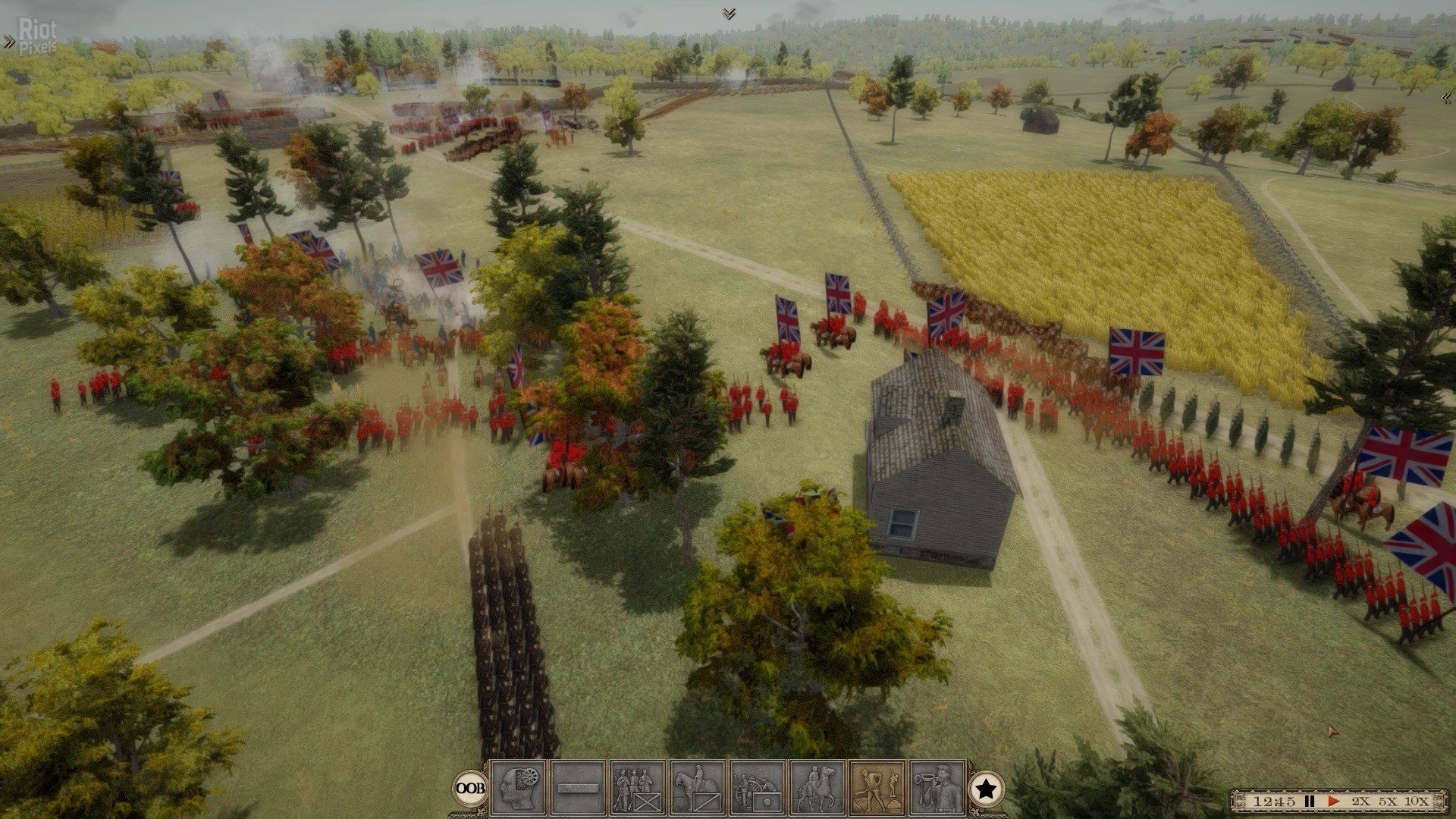 [15]-Grand Tactician: The Civil War (1861-1865) Complete – v1.1227 + DLC + Bonus Content Download