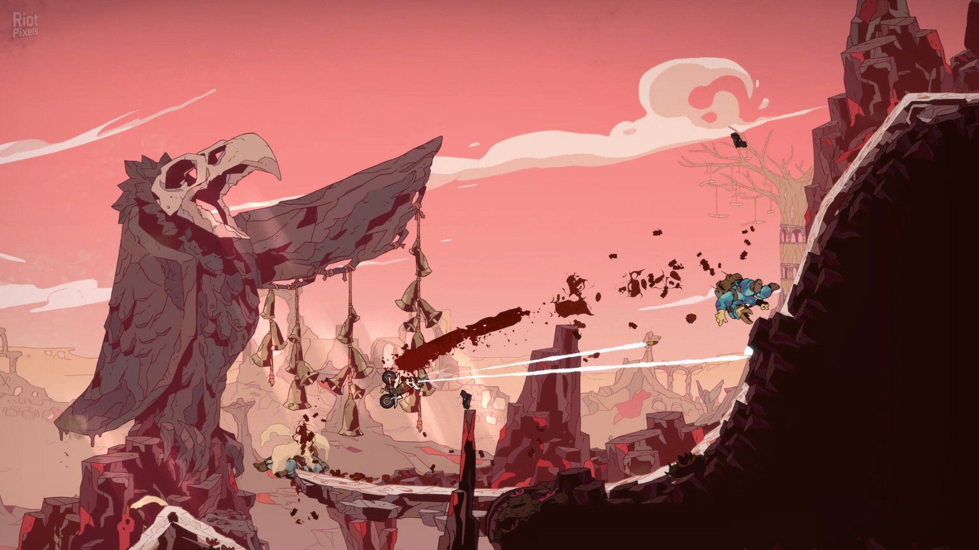 [9]-Laika: Aged Through Blood – v1.0.4 Download