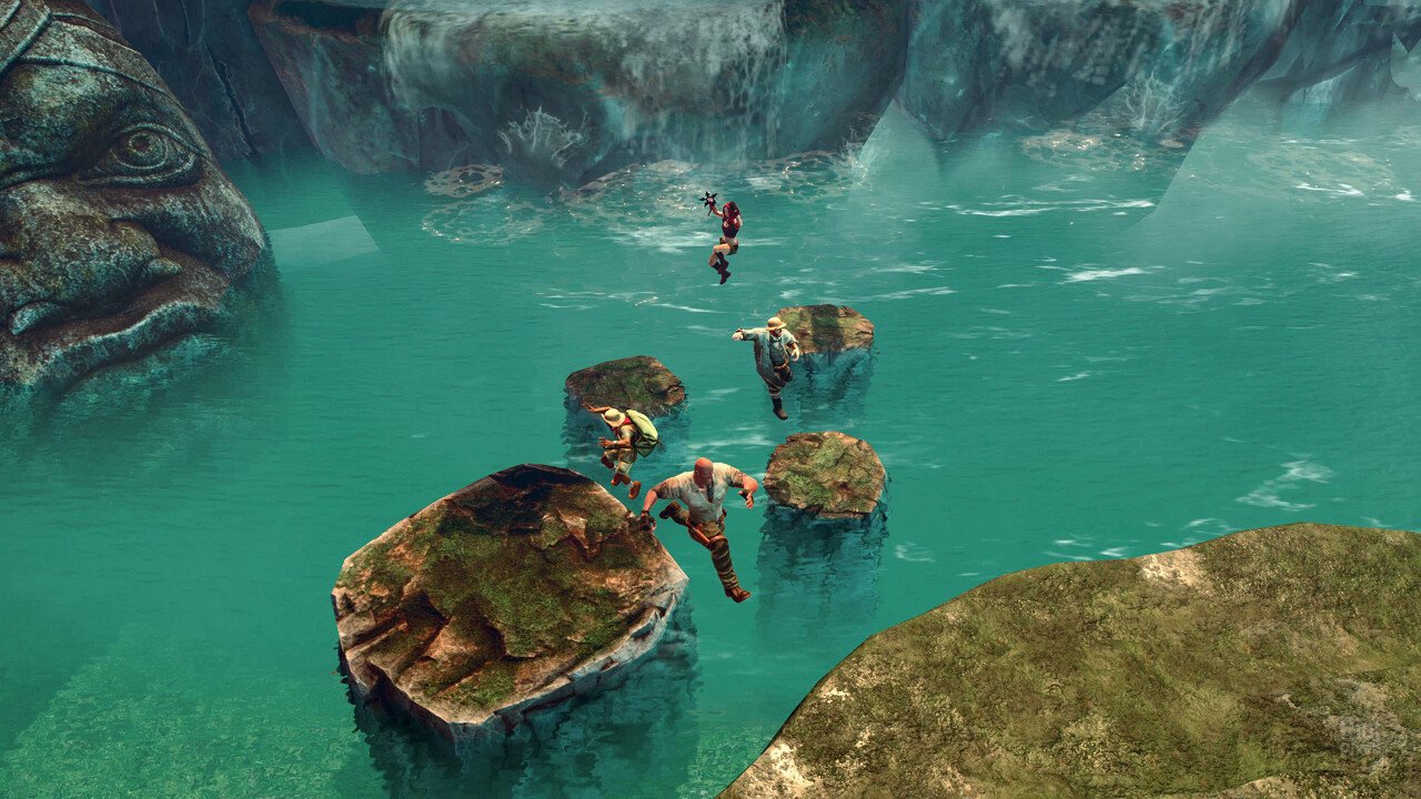 [11]-Jumanji: Wild Adventures Download