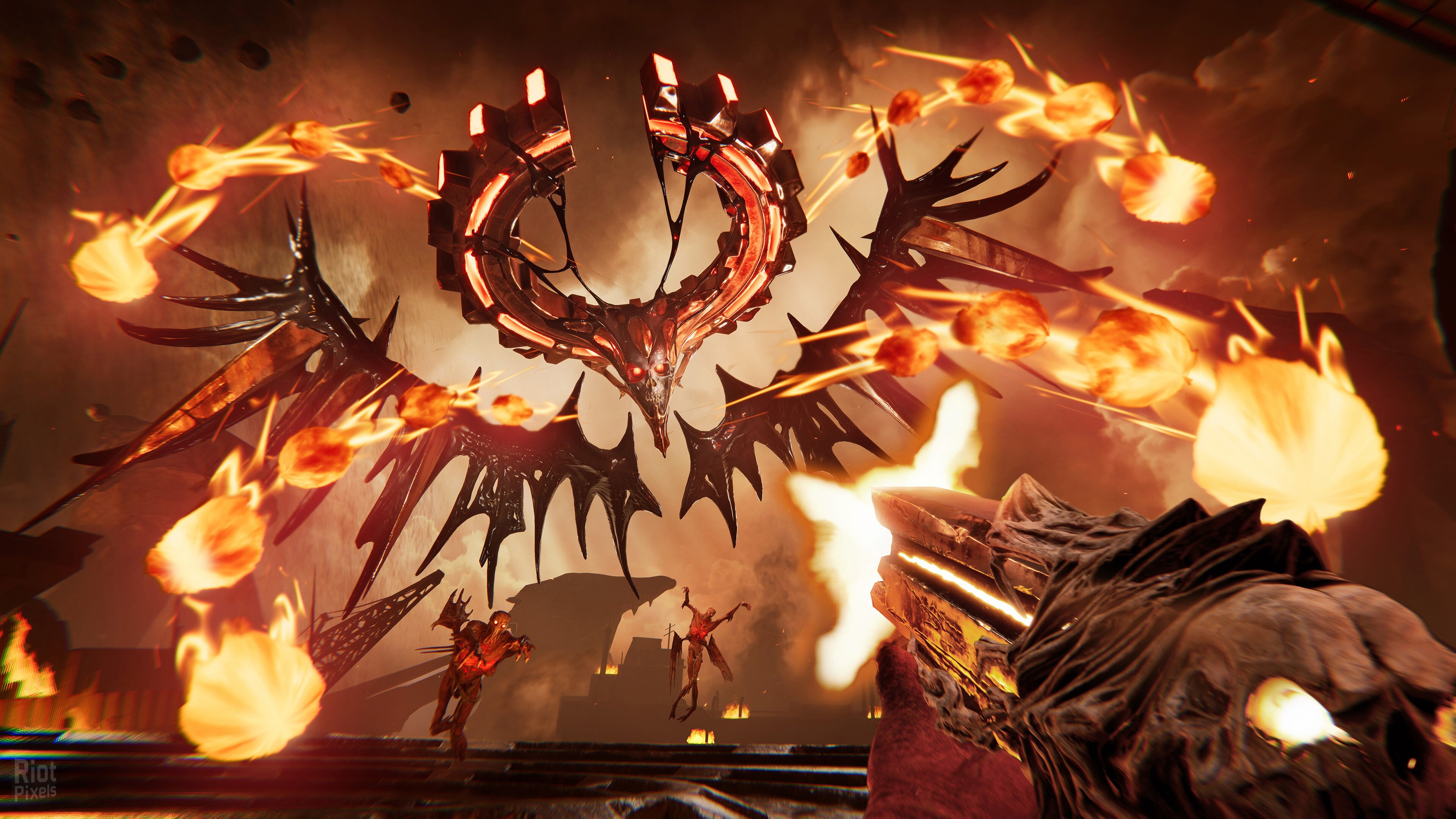 [6]-Metal: Hellsinger – Complete Edition, v1.8.0-71665-194 + 3 DLCs + Windows 7 Fix Download