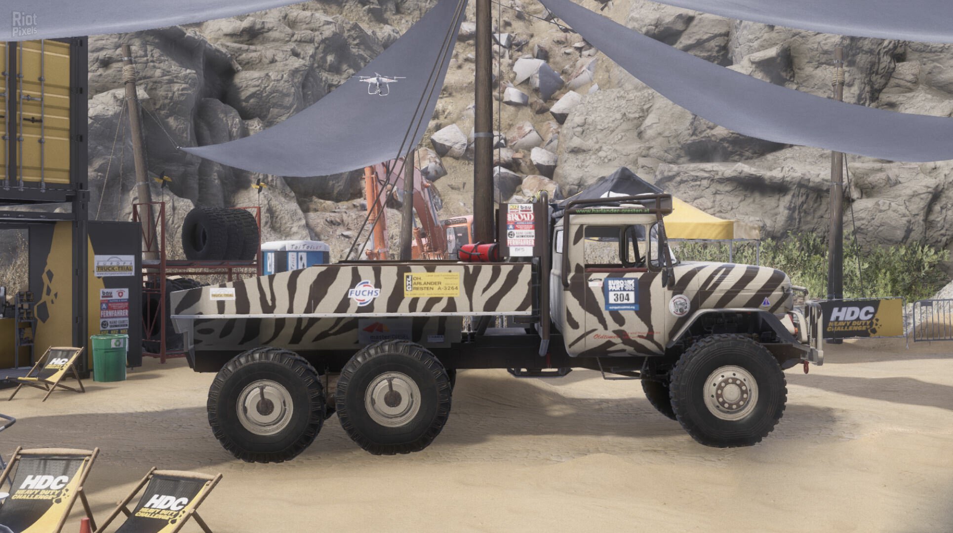 [11]-Offroad Truck Simulator: Heavy Duty Challenge – v23.9.1314.0 Download