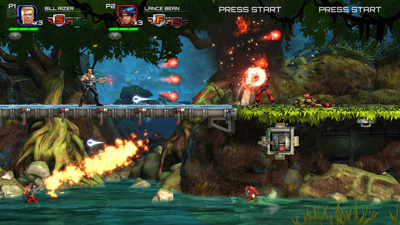 [7]-Contra: Operation Galuga Download