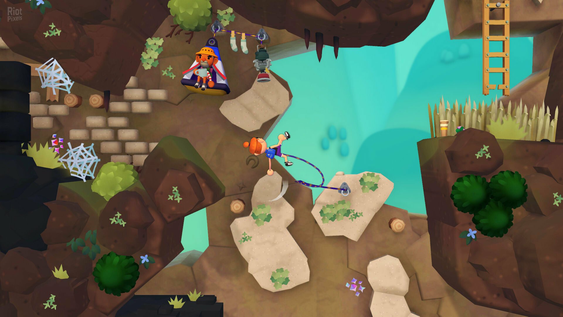 [2]-Surmount: A Mountain Climbing Adventure – GAME & SOUNDTRACK Bundle Download