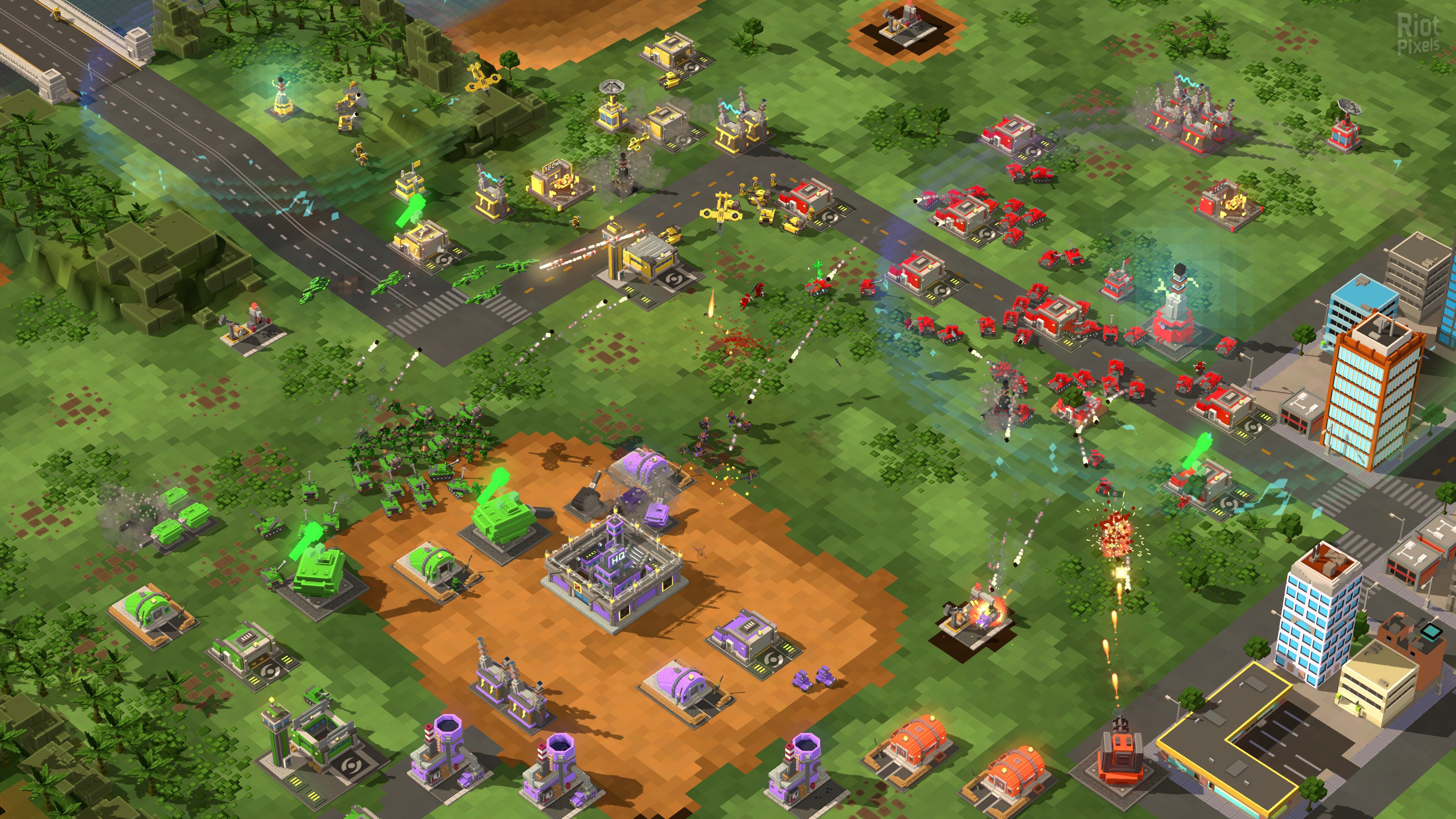 [13]-9-Bit Armies: A Bit Too Far – v856409/v859761 Download