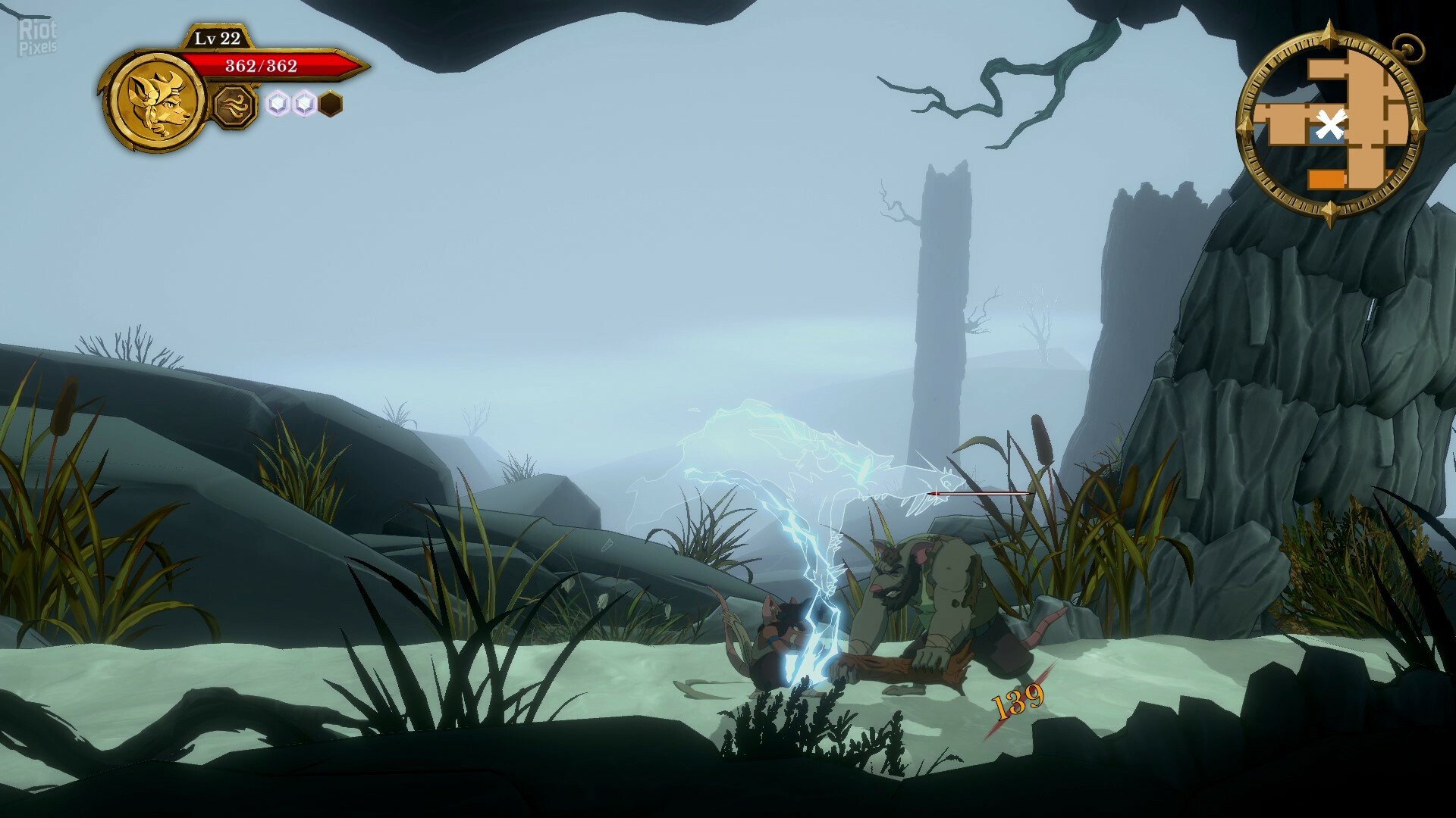 [4]-Curse of the Sea Rats – v1.5.7 + Bonus Soundtrack Download