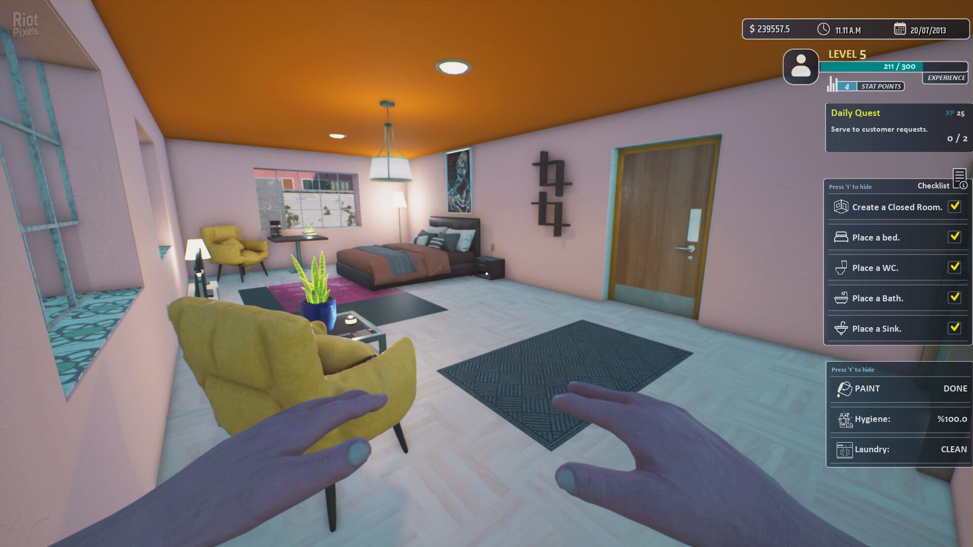[5]-Hotel Owner Simulator – v1.0.5.5 Download