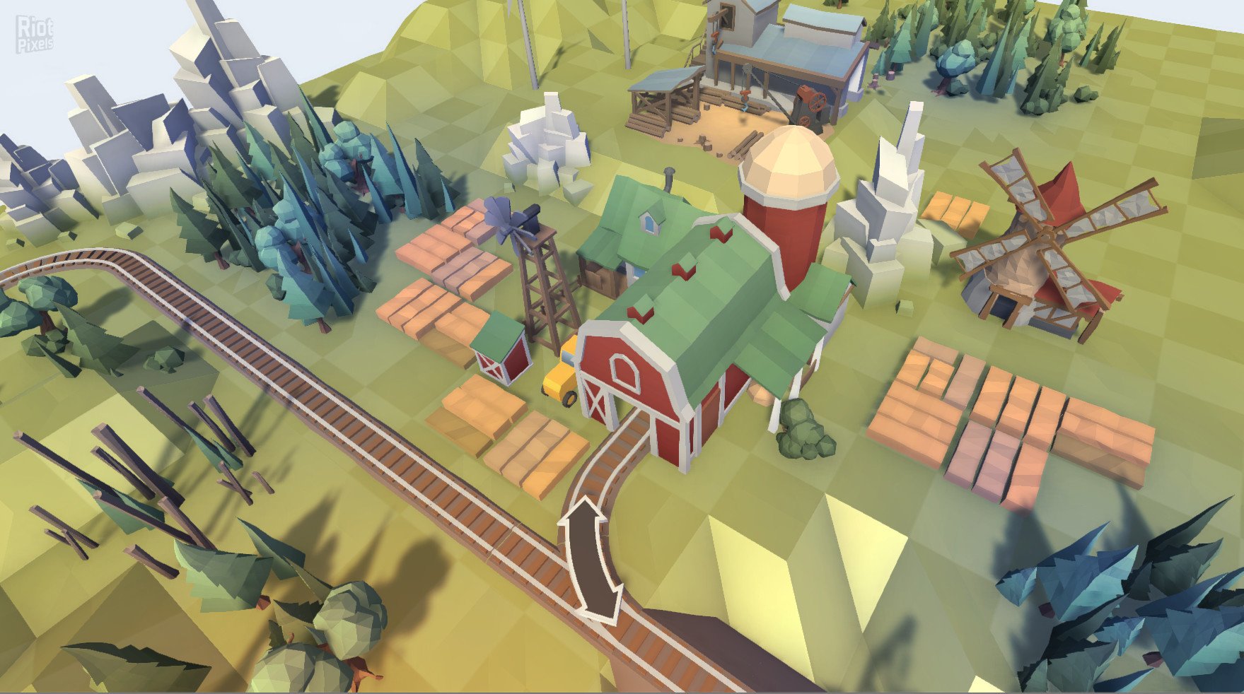 [14]-Train Valley 2: Definitive Edition, Build #268 + 10 DLCs/Bonuses Download