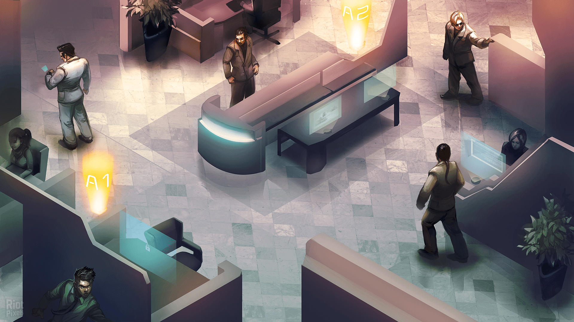 [21]-There Came an Echo v1.0.6 Download