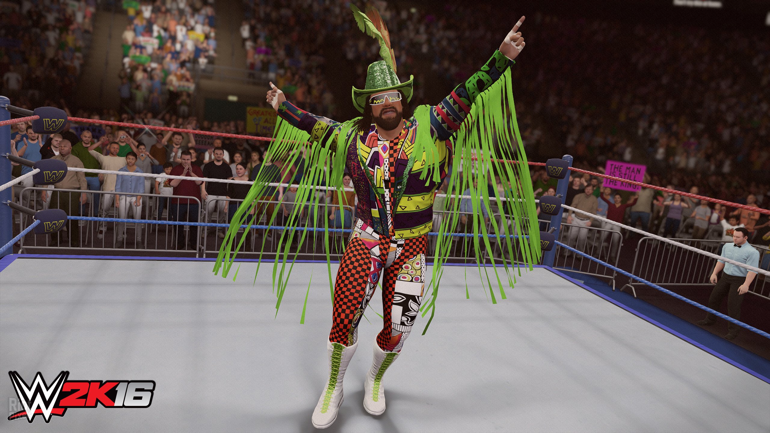 [15]-WWE 2K16 + All DLCs Download
