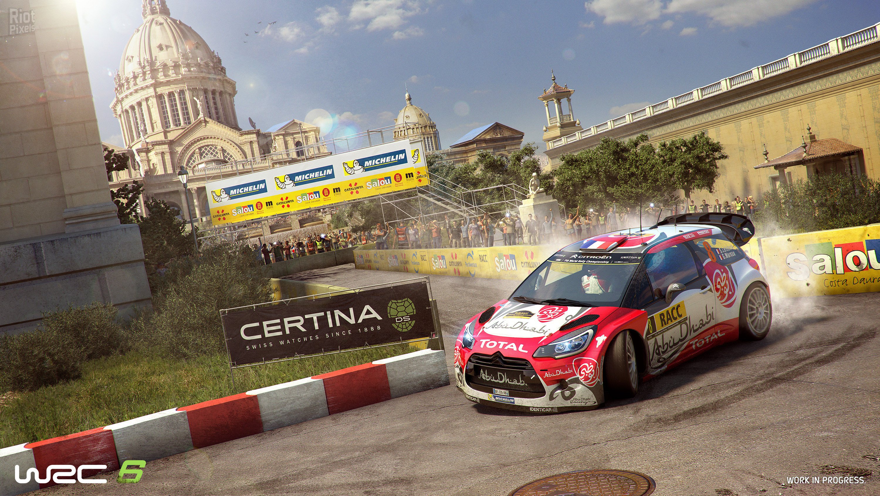[15]-WRC 6 FIA World Rally Championship – v1.0.53 + DLC + Multiplayer Download
