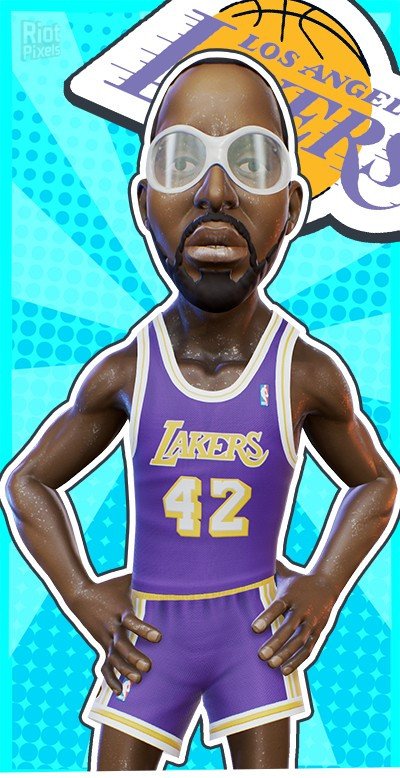 [18]-NBA Playgrounds – v1.4.0 + 2 DLCs Download