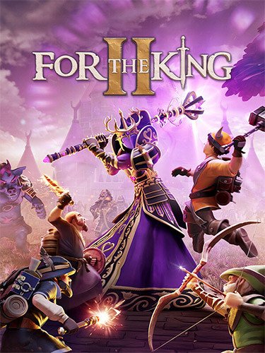 For The King II: Game and Soundtrack Bundle – v1.2.15 + 2 DLCs/Bonuses-HohohoGames
