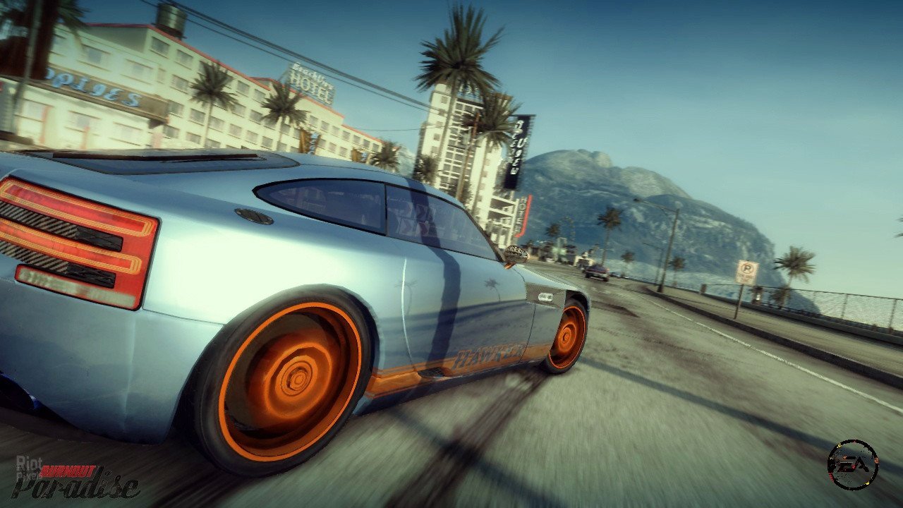 [16]-Burnout Paradise: The Ultimate Box – v20171009 + All DLCs Download