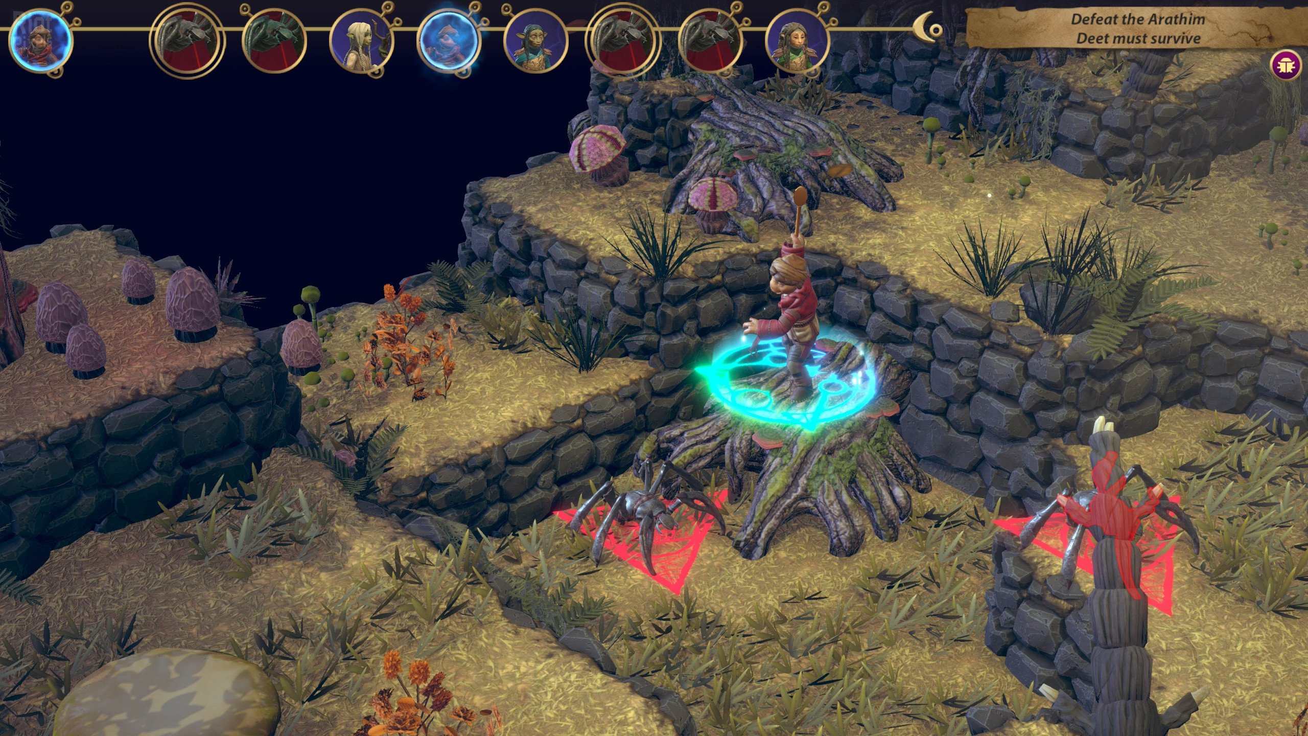 [14]-The Dark Crystal: Age of Resistance Tactics Download