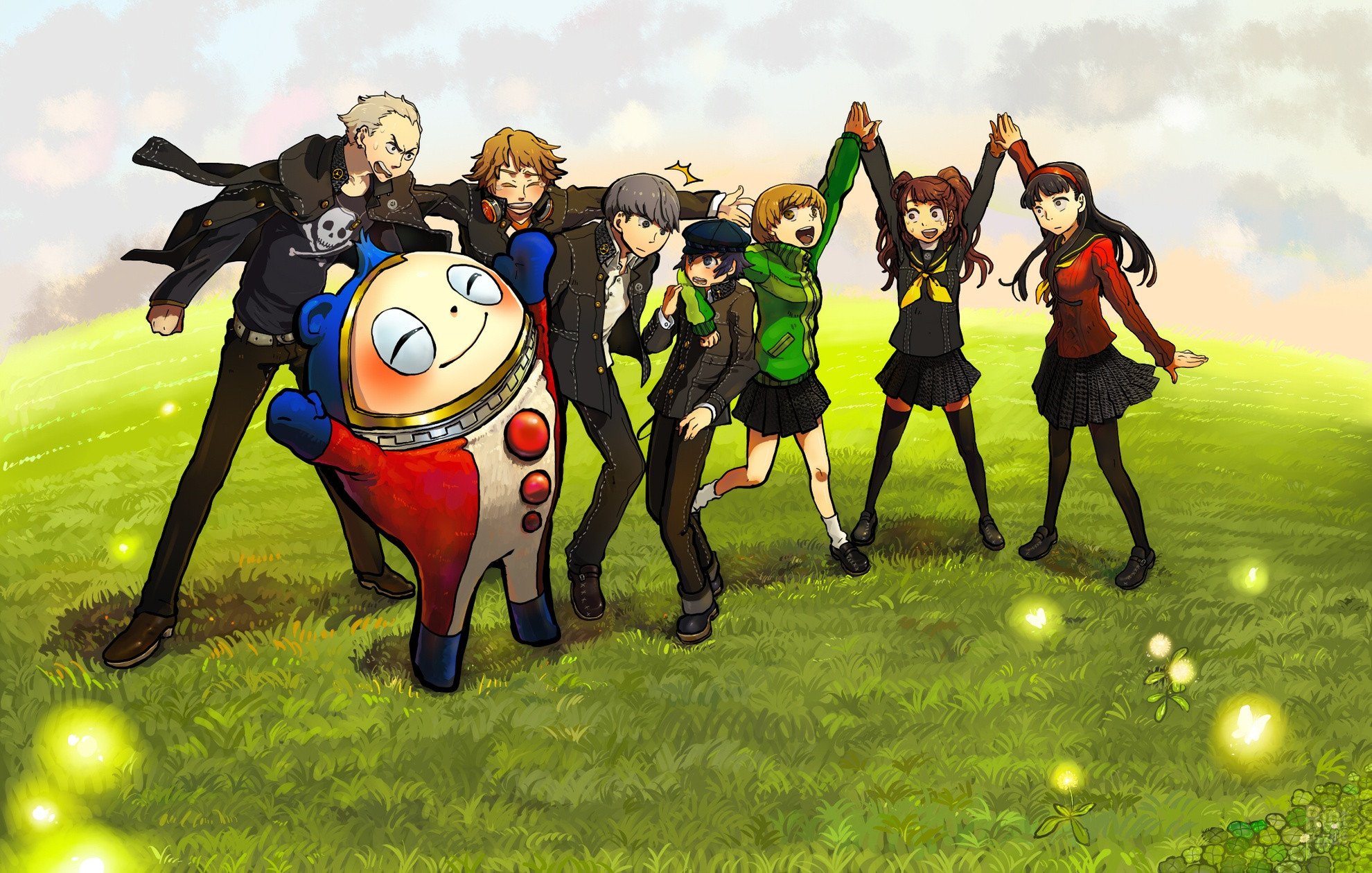 [22]-Persona 4 Golden: Digital Deluxe Edition – Rev.2023 Download