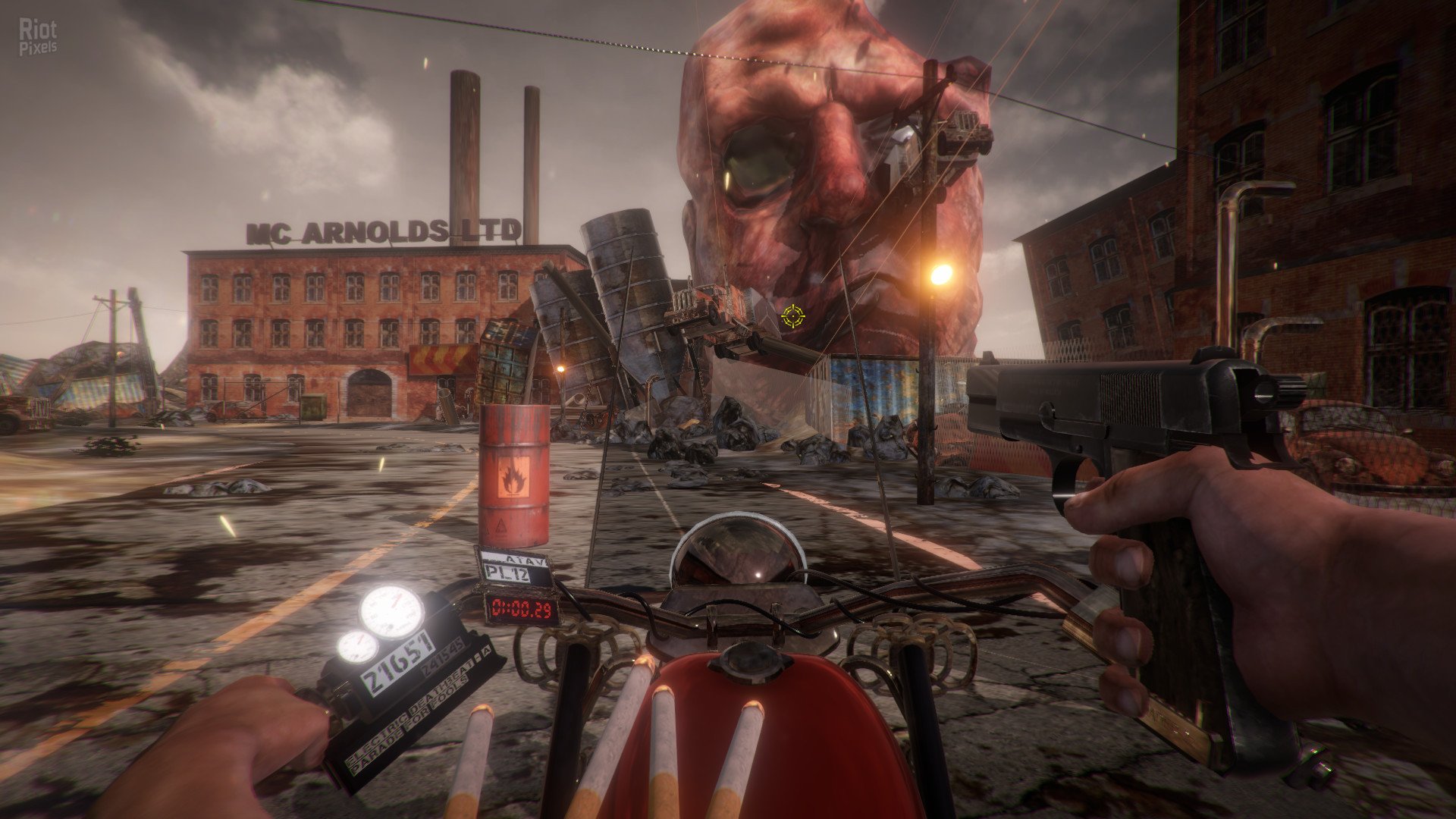 [8]-Led It Rain – v1.411 Refueled Download