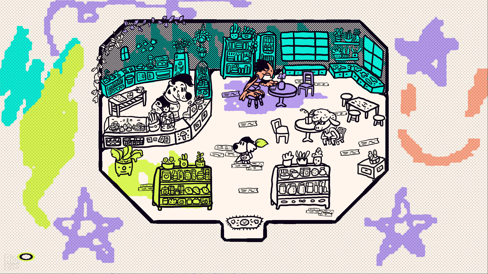 [7]-Chicory: A Colorful Tale – v1.0.0.53 HotFix + Bonus OST Download