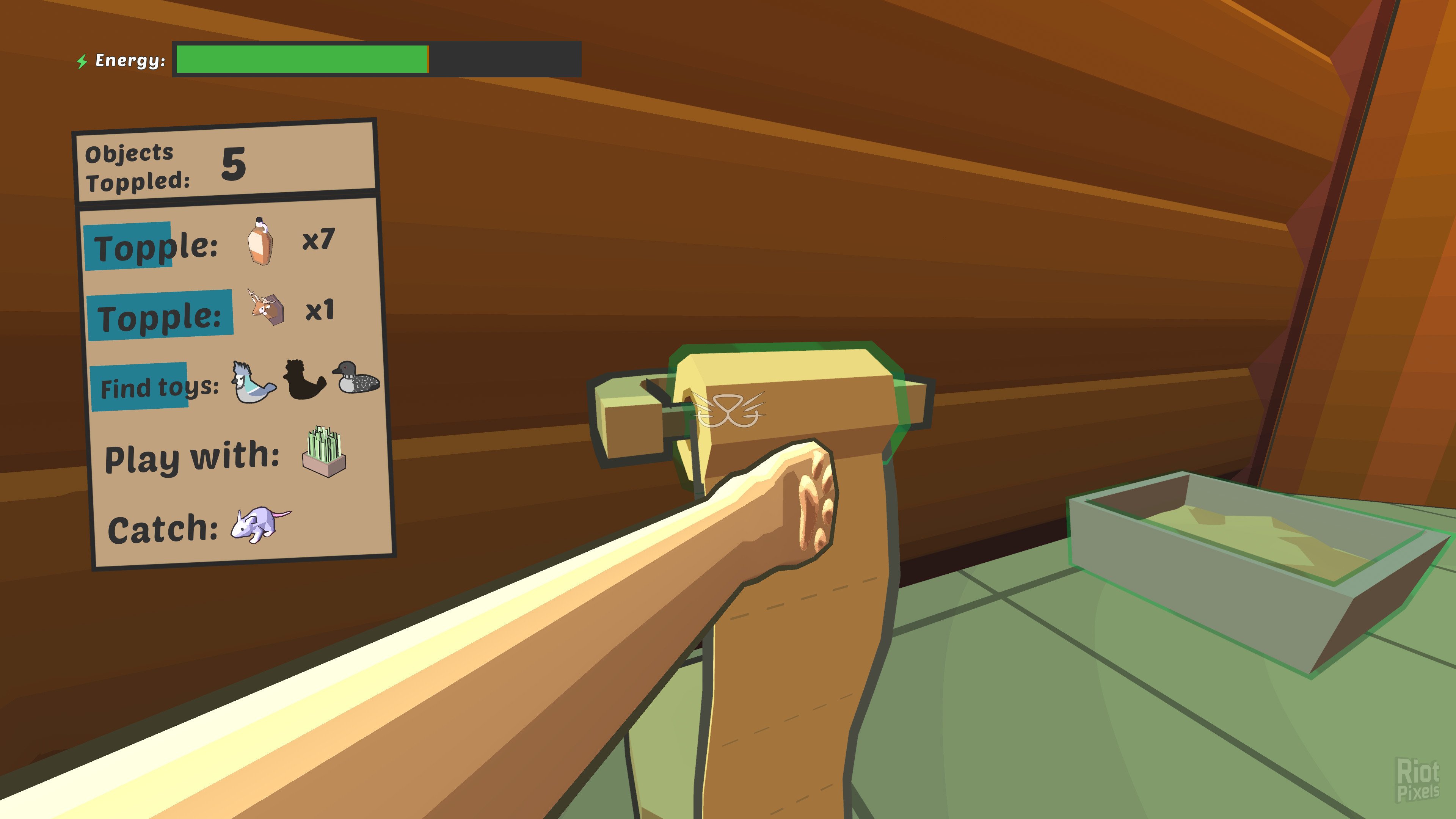 [9]-Catlateral Damage: Remeowstered – v1.0.2 Download