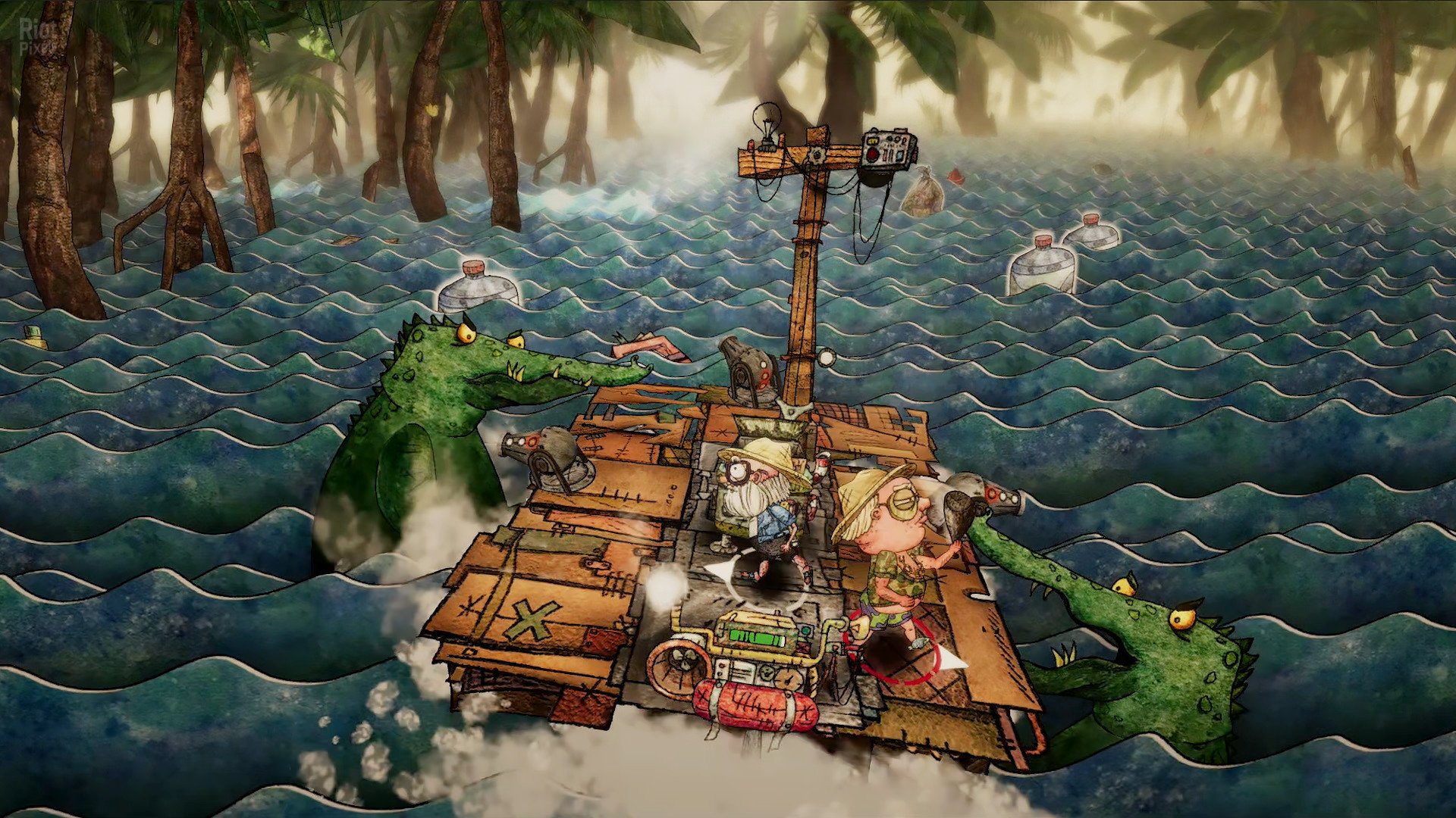 [4]-Trash Sailors Download
