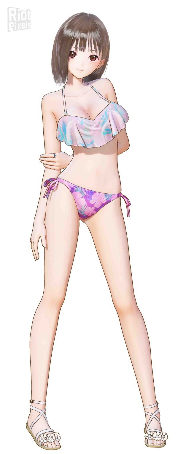 [28]-BLUE REFLECTION: Second Light, v1.02 + 24 DLCs Download