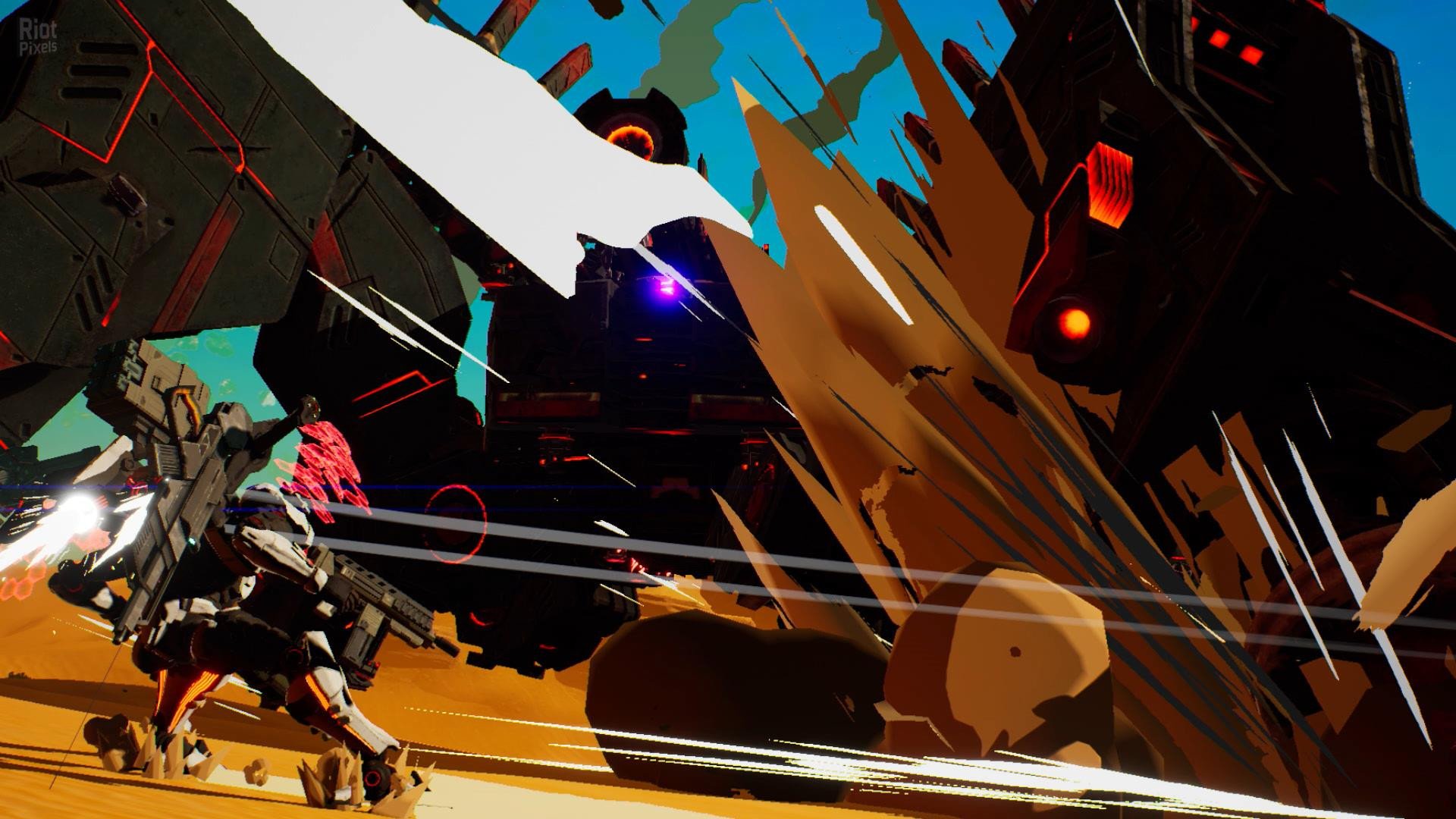 [16]-Daemon X Machina: Deluxe Edition, v1.0.5 + All DLCs Download