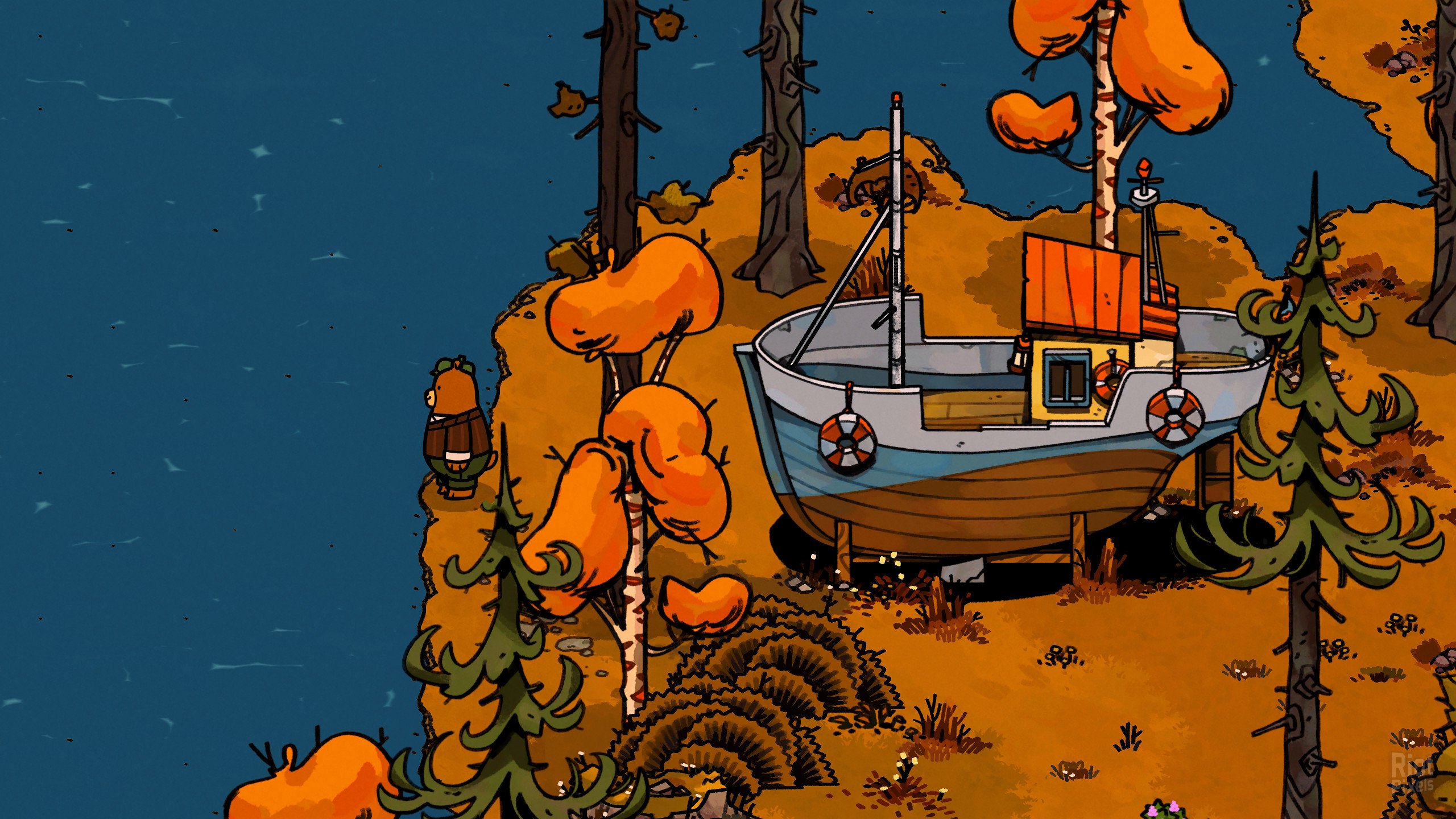 [9]-Bear & Breakfast Download