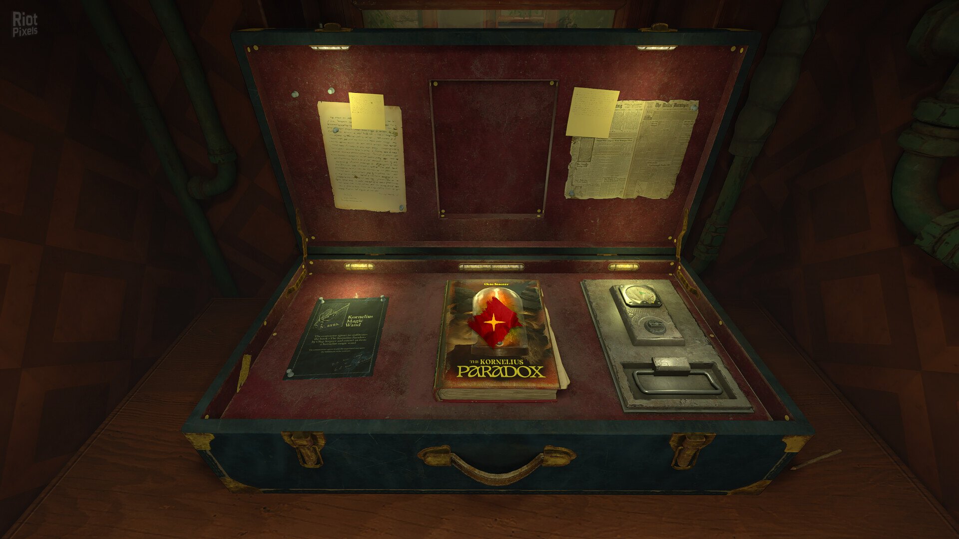 [10]-The Bookwalker: Thief of Tales Download