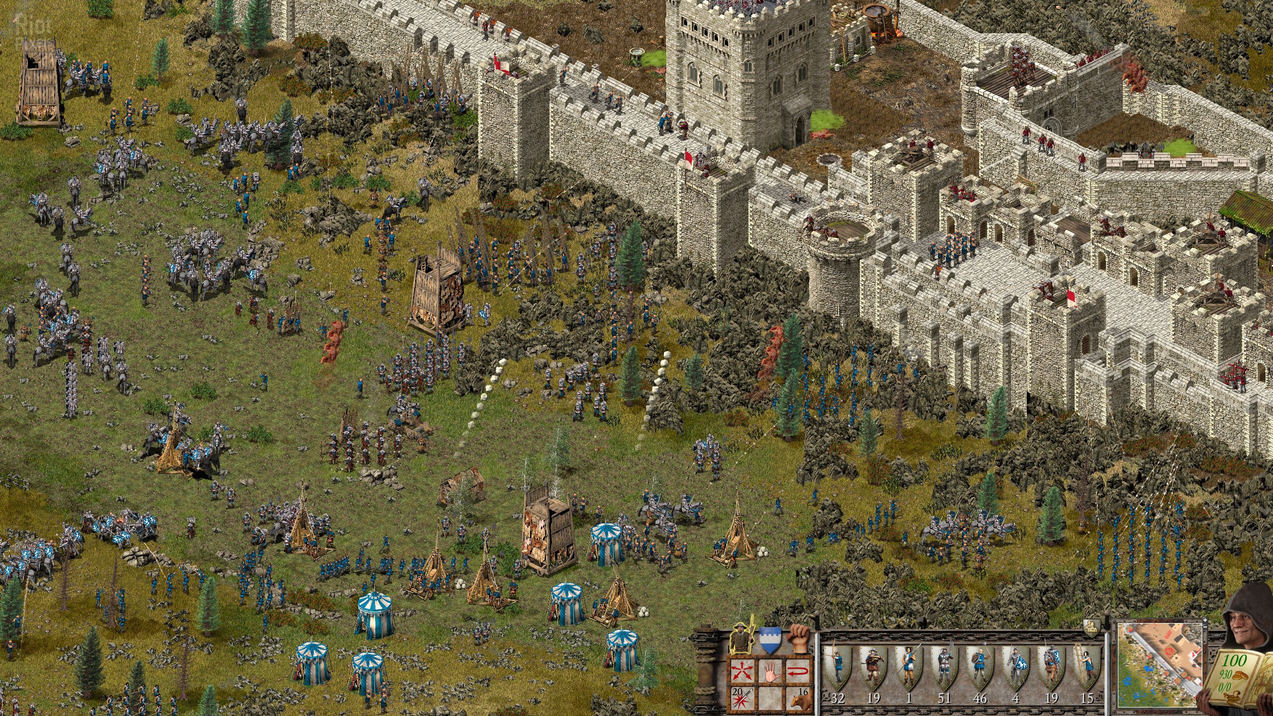 [3]-Stronghold: Definitive Edition + Multiplayer Download