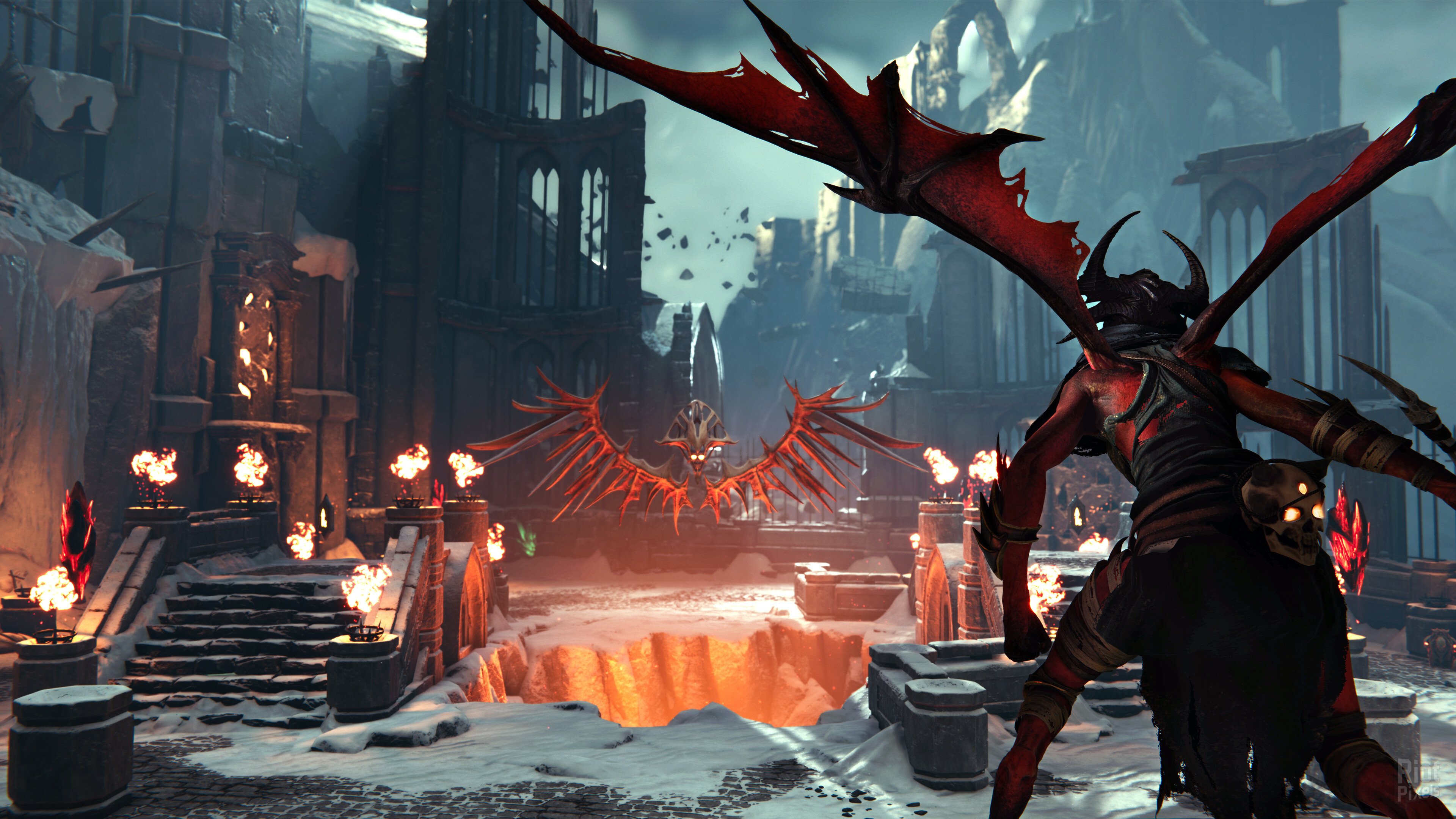 [10]-Metal: Hellsinger – Complete Edition, v1.8.0-71665-194 + 3 DLCs + Windows 7 Fix Download