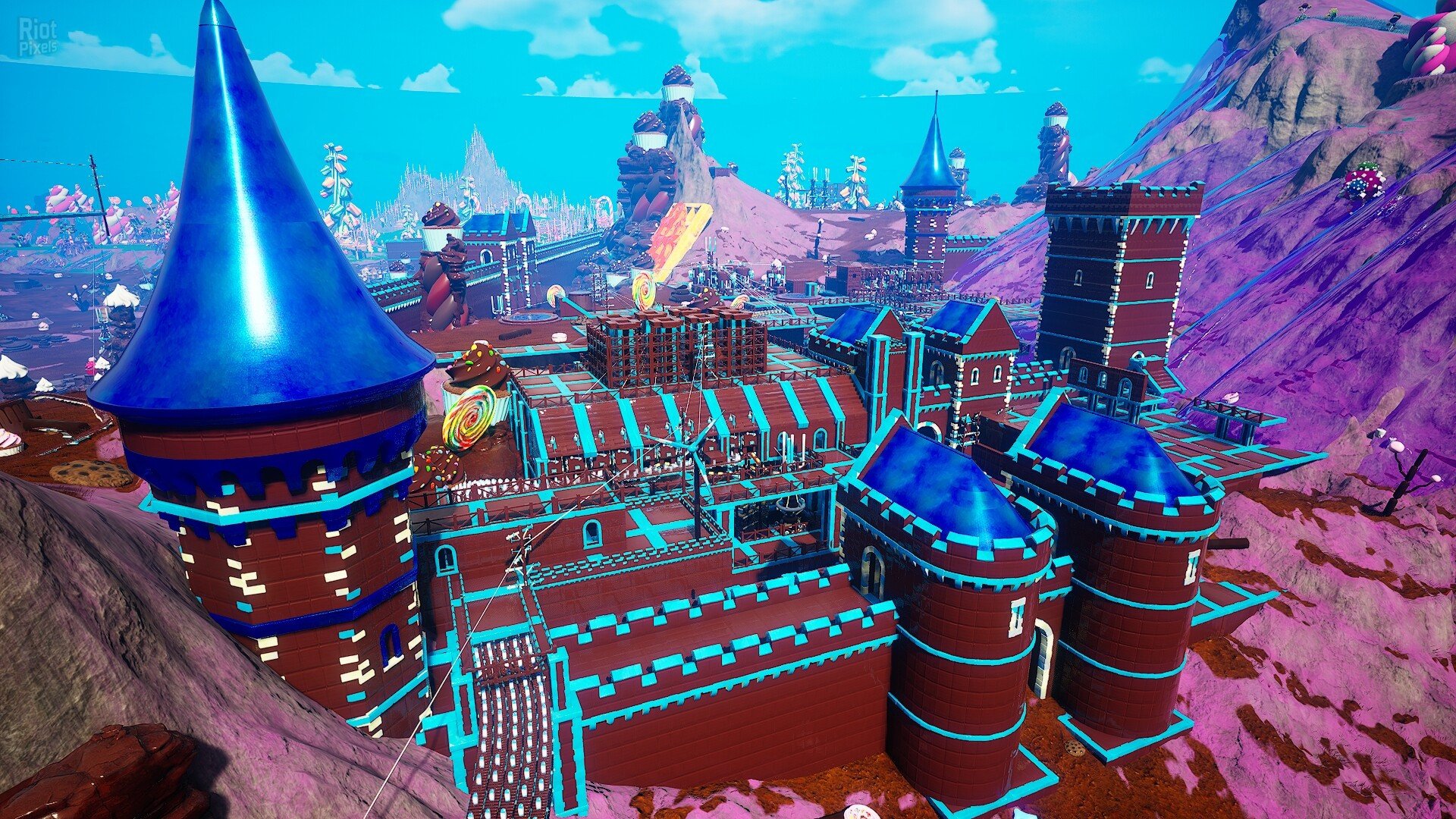 [5]-Chocolate Factory + Windows 7 Fix Download