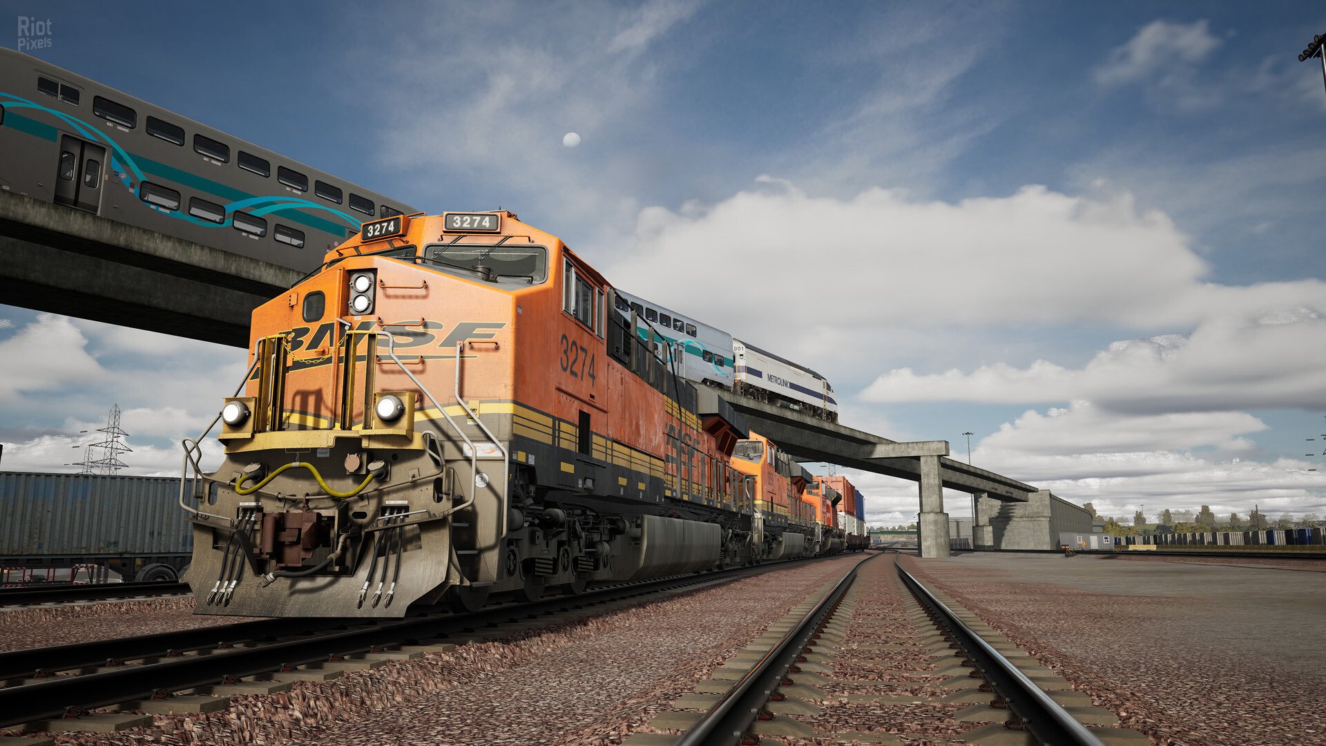 [4]-Train Sim World 5: Special Edition – Build 283 + 111 DLCs Download