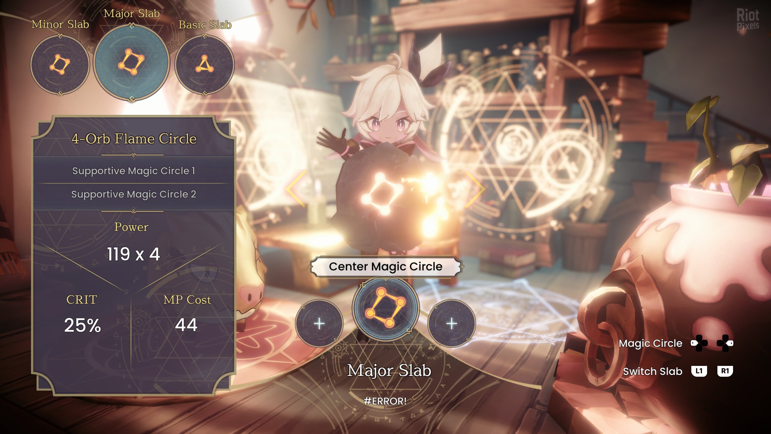 [3]-WitchSpring R – v1.315 + 4 DLCs + Bonus Content Download