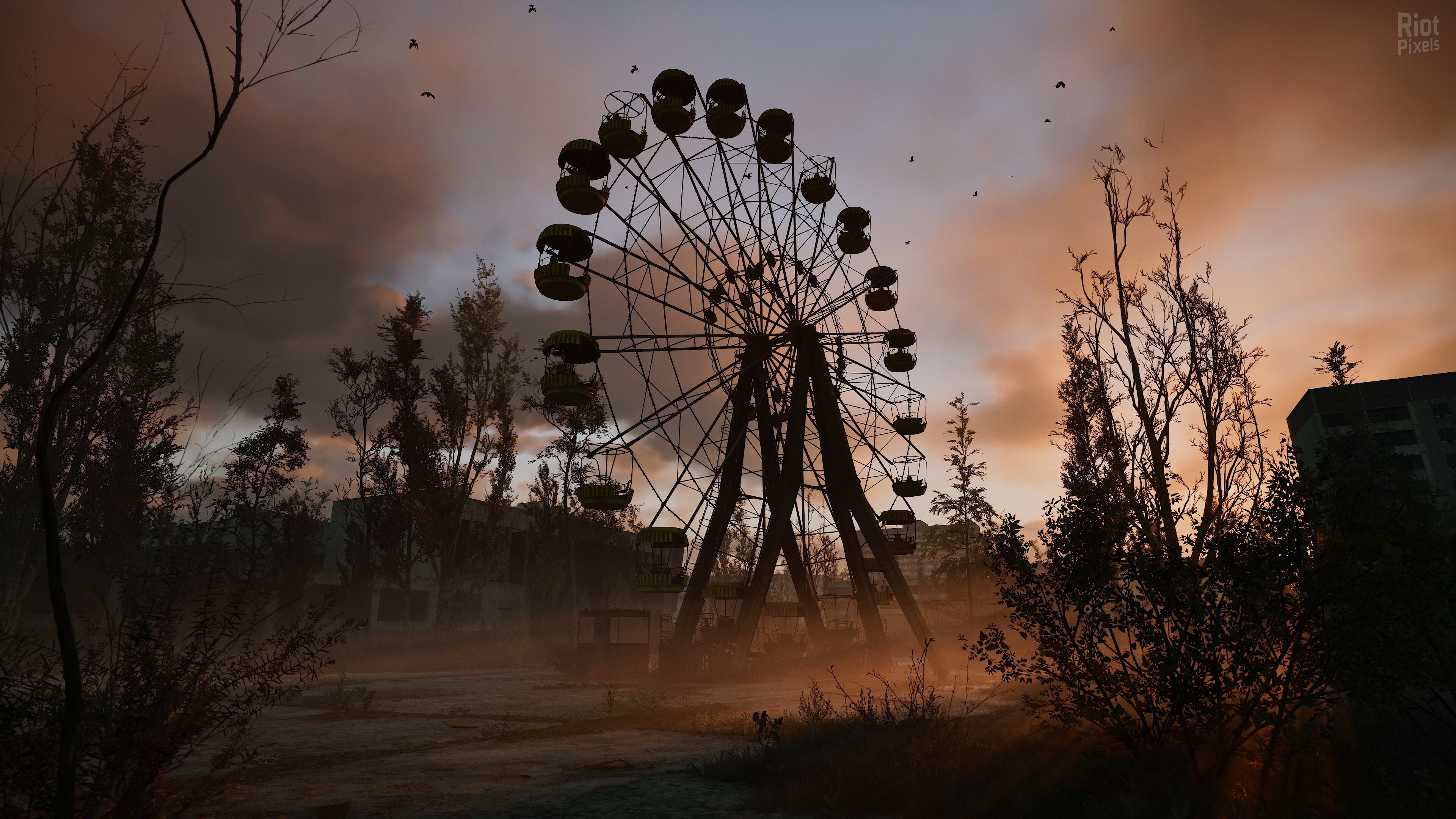 [6]-S.T.A.L.K.E.R. 2: Heart of Chornobyl – Deluxe Edition, v1.1.1 + 3 DLC* + Bonus Content [Monkey Repack] Download