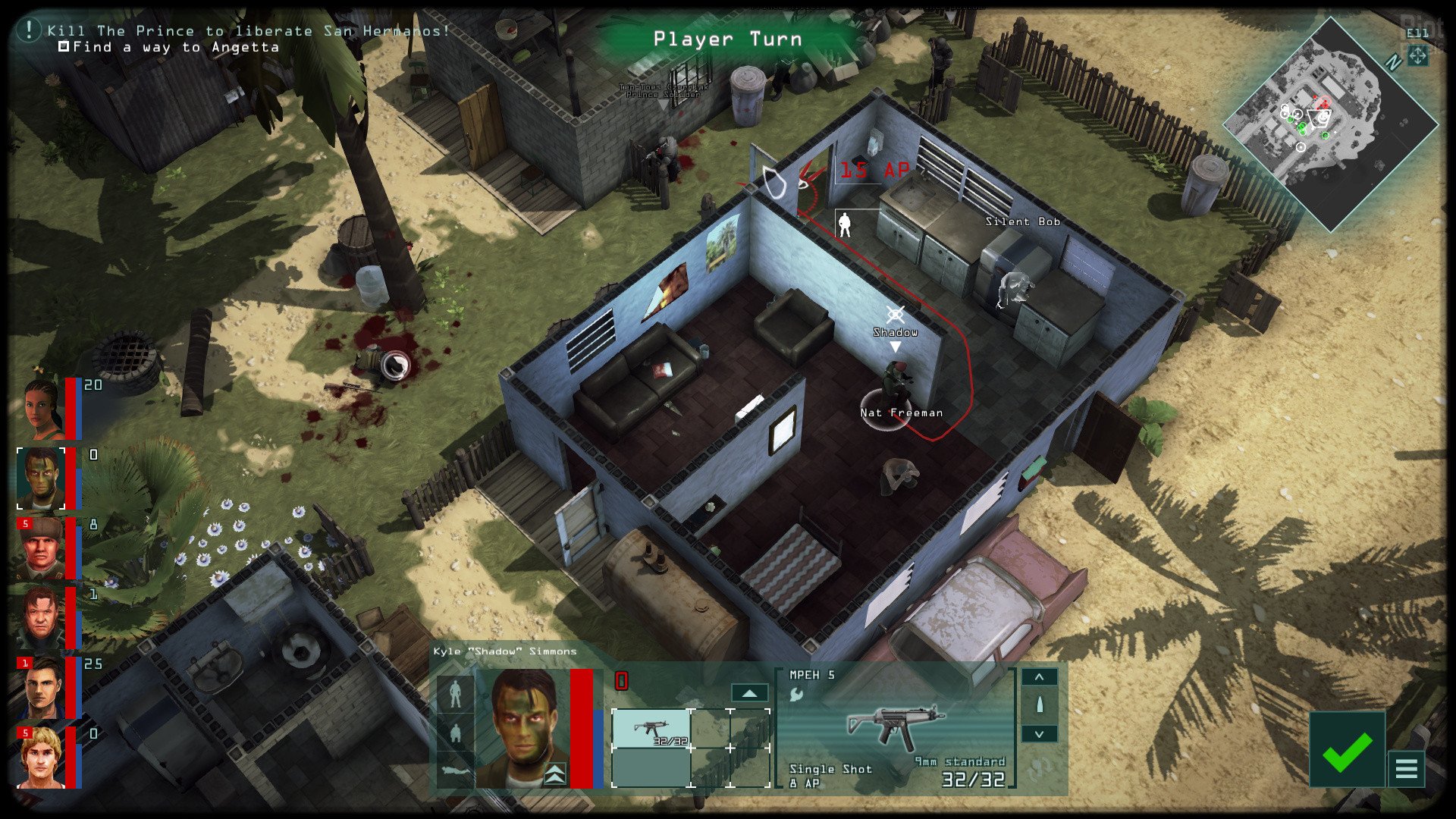 [9]-Jagged Alliance: Flashback Download