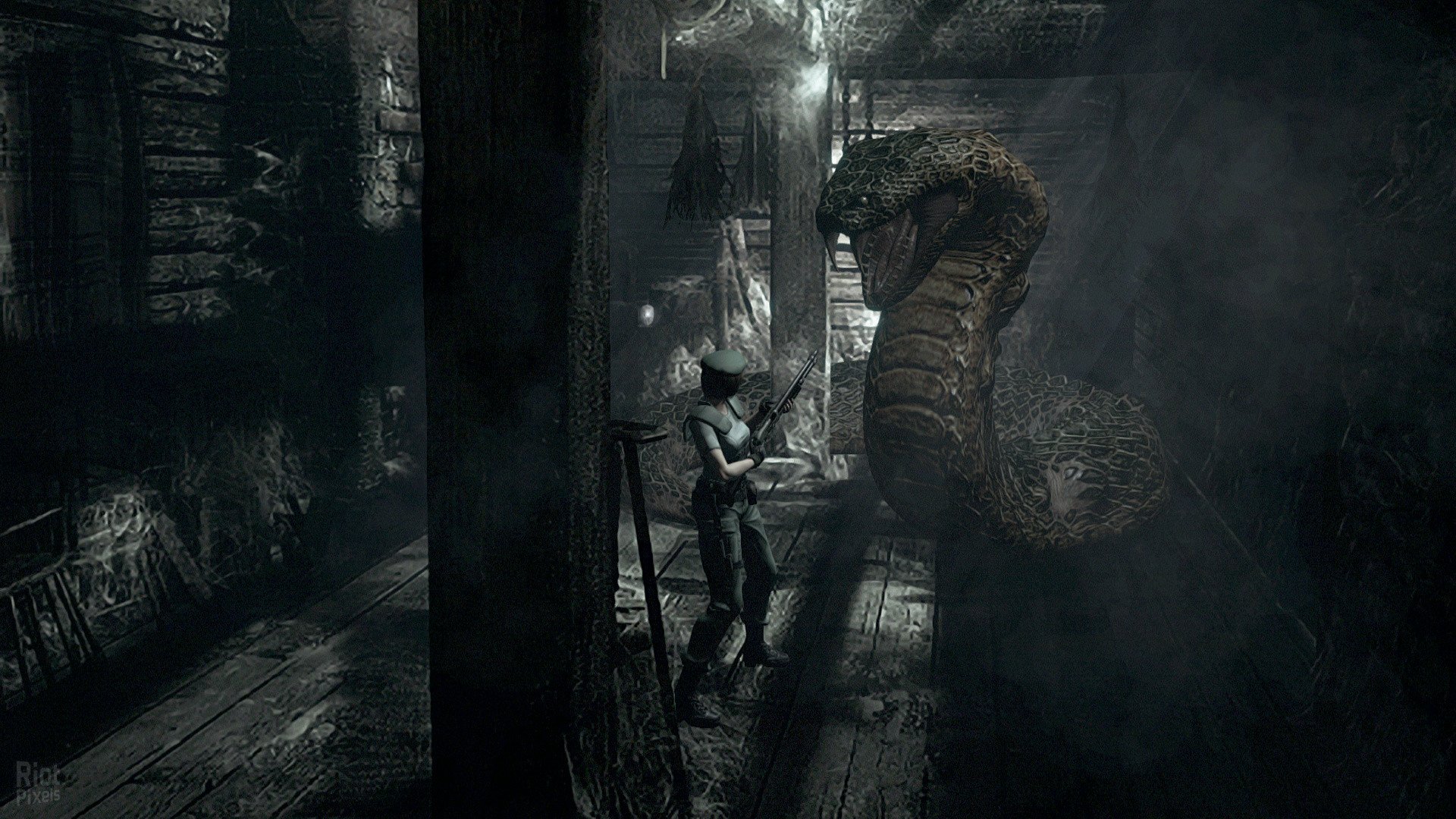[10]-Resident Evil HD Remaster Download