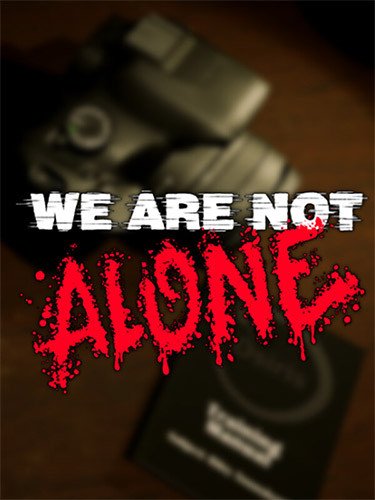 We Are Not Alone – v1.9-HohohoGames