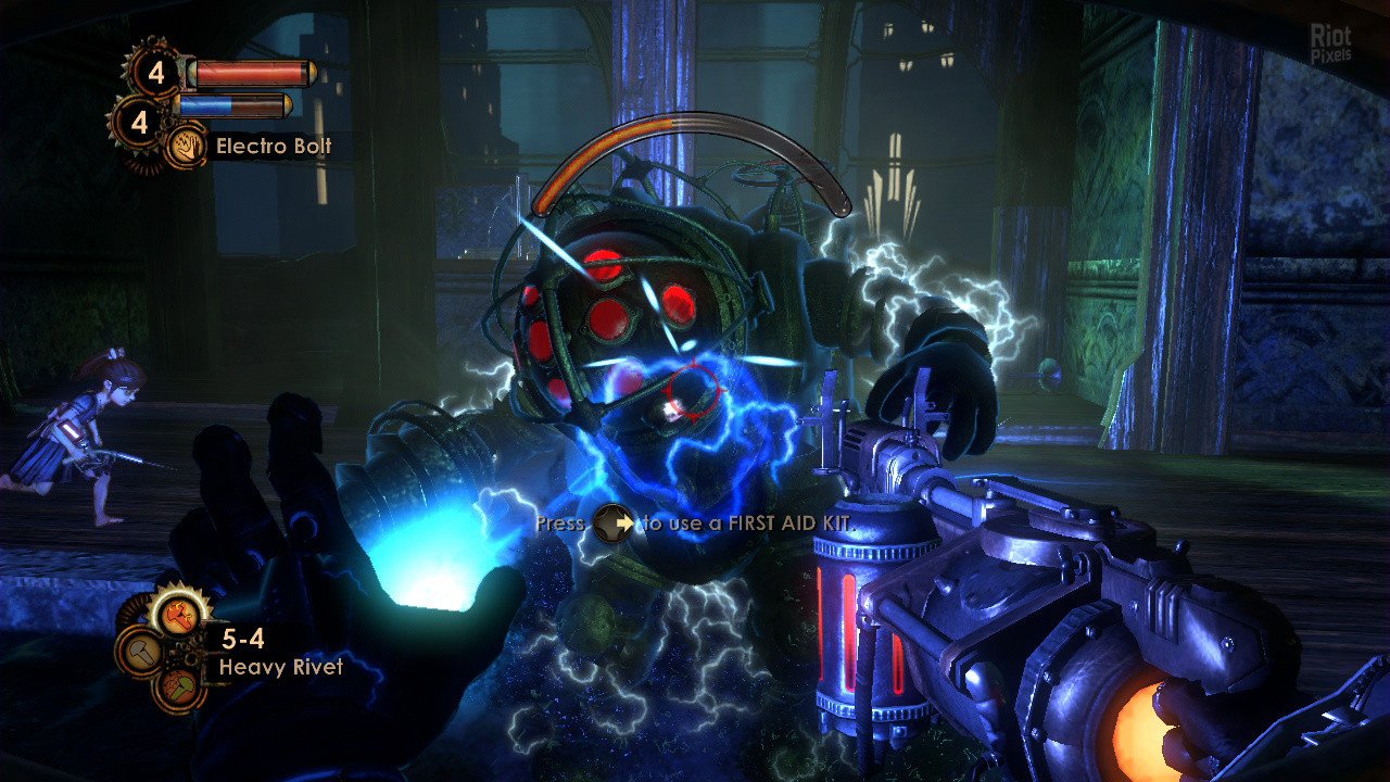 [11]-BioShock 2 Remastered + Minerva’s Den Remastered, v1.0.122864 Download