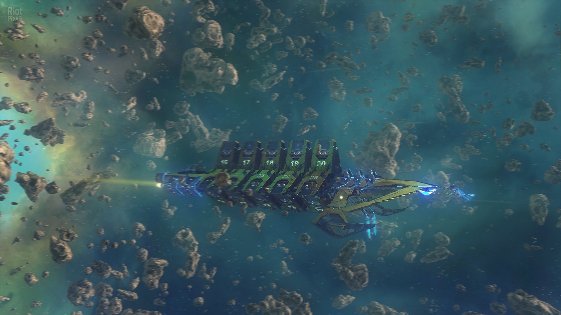 [4]-Starpoint Gemini: Warlords – v2.030.0 HotFix + 5 DLCs Download