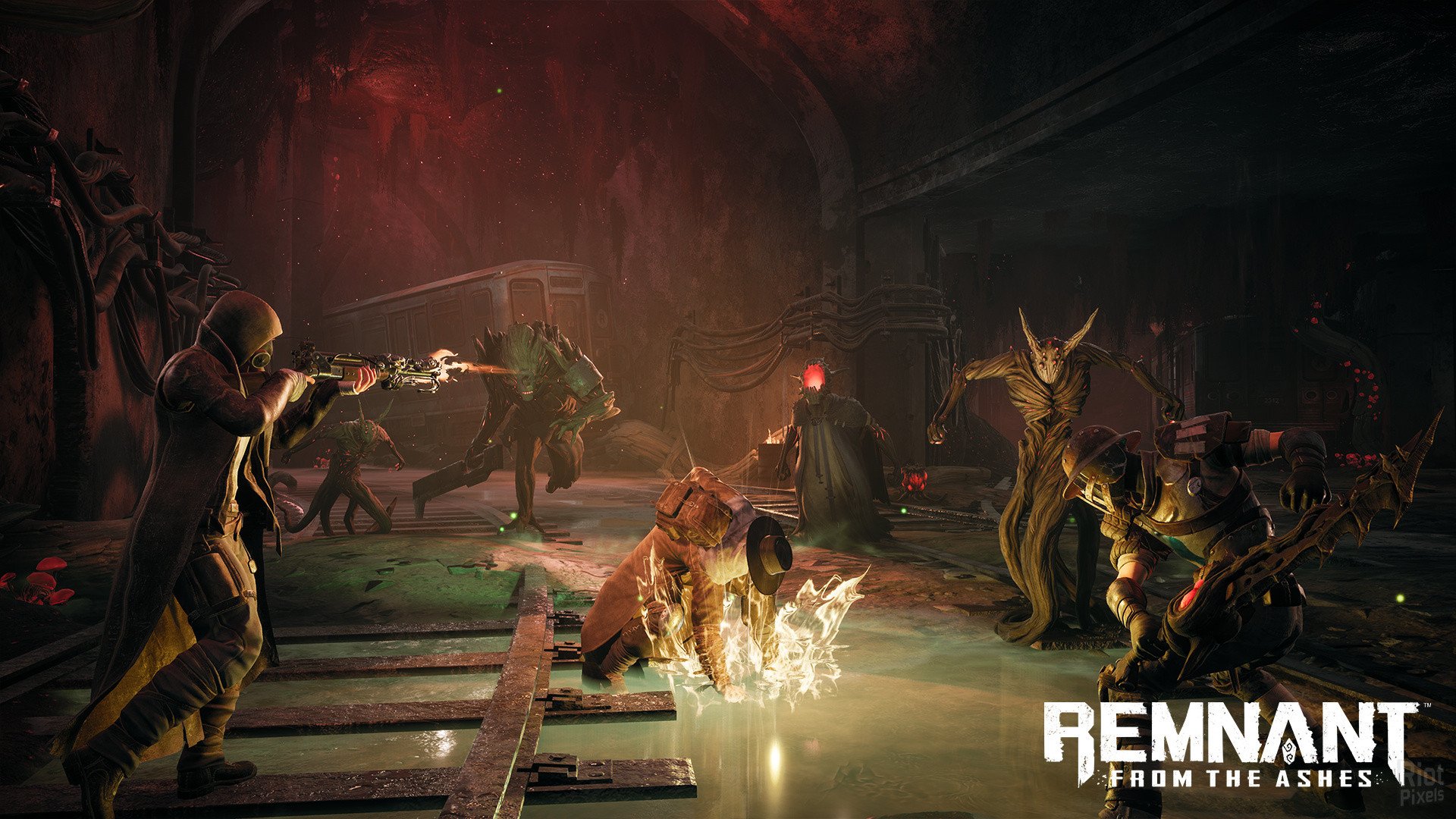 [3]-Remnant: From the Ashes – v248020 + 10 DLCs Download