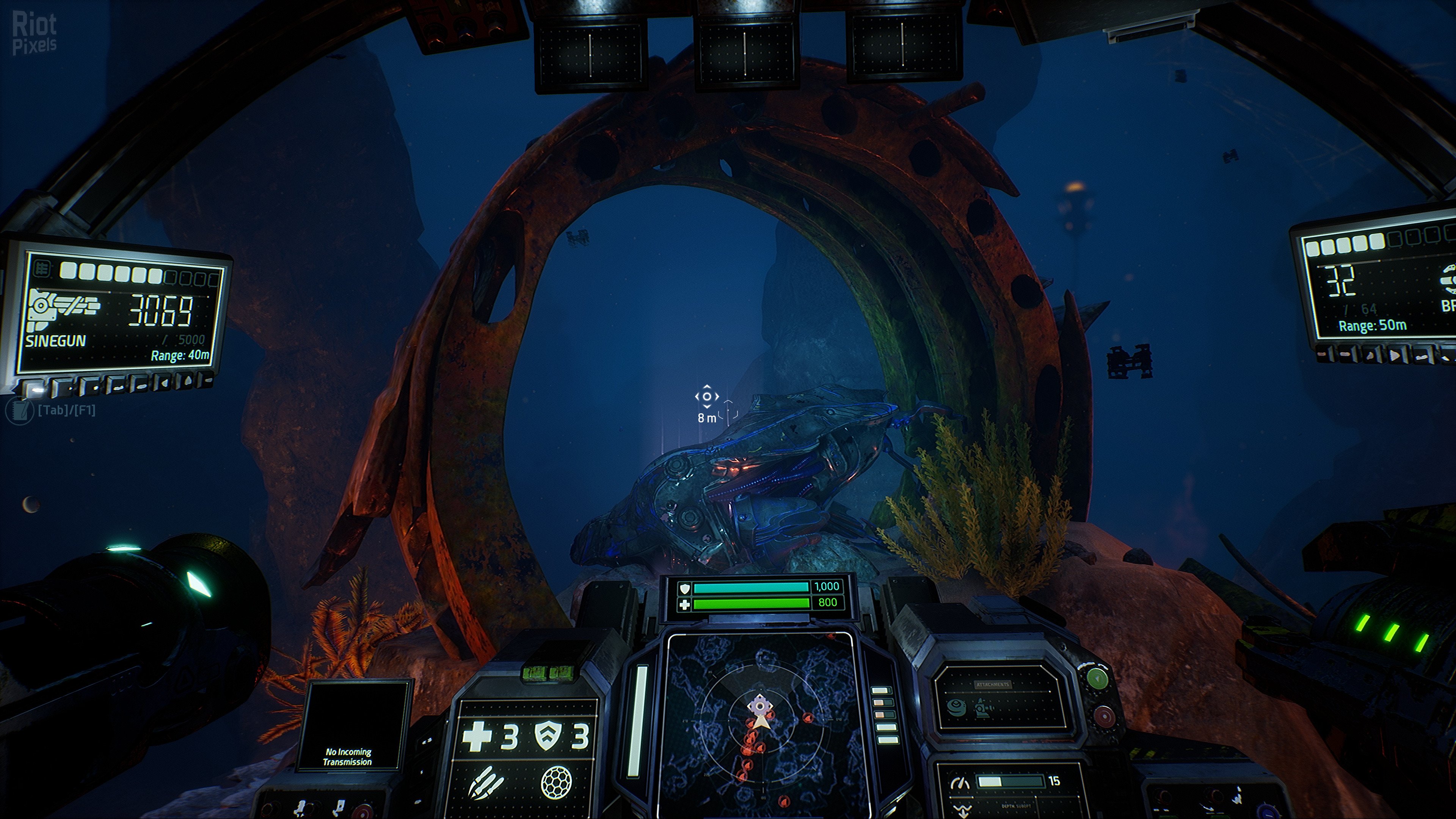 [7]-Aquanox: Deep Descent – v33383/Build 5695217 + Exclusive Manticora Ship + Extended Ending Scene Download