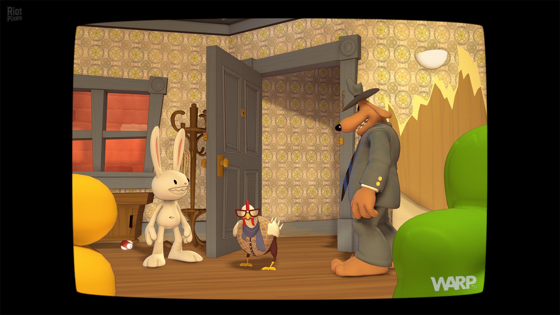 图片[14]-Sam & Max Save the World: Remastered – v1.0.0.1-HohohoGames