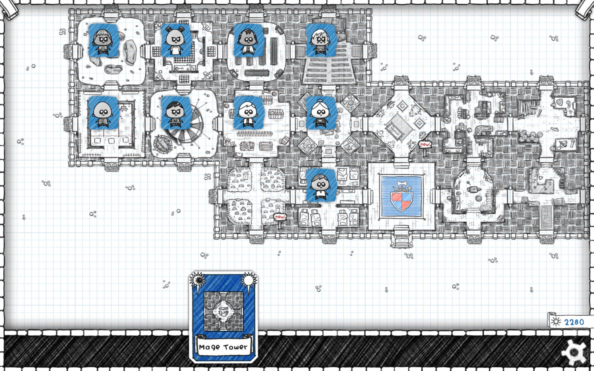 [9]-Guild of Dungeoneering: Ultimate Edition + 2 DLCs + Bonus Soundtrack Download