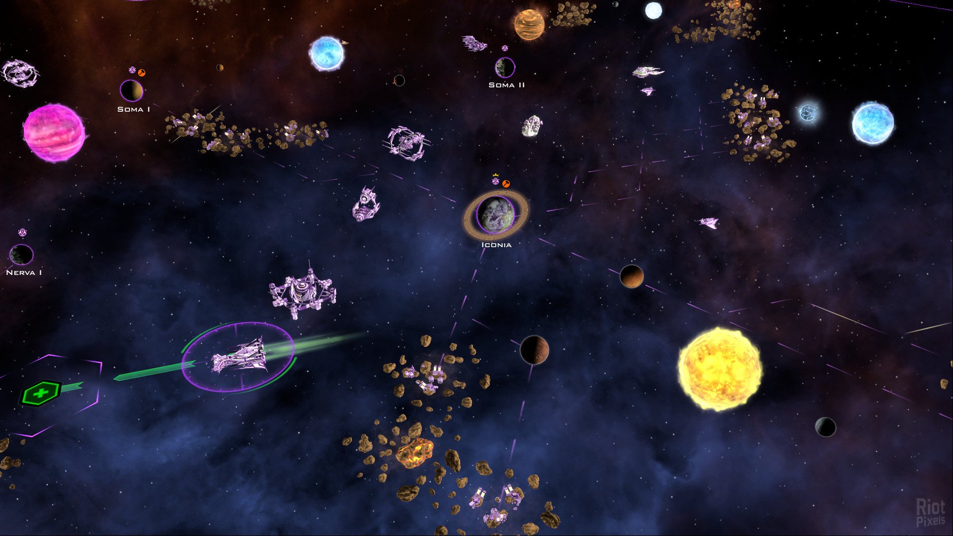 [12]-Galactic Civilizations 3: Ultimate Edition – v4.5 + 19 DLCs Download