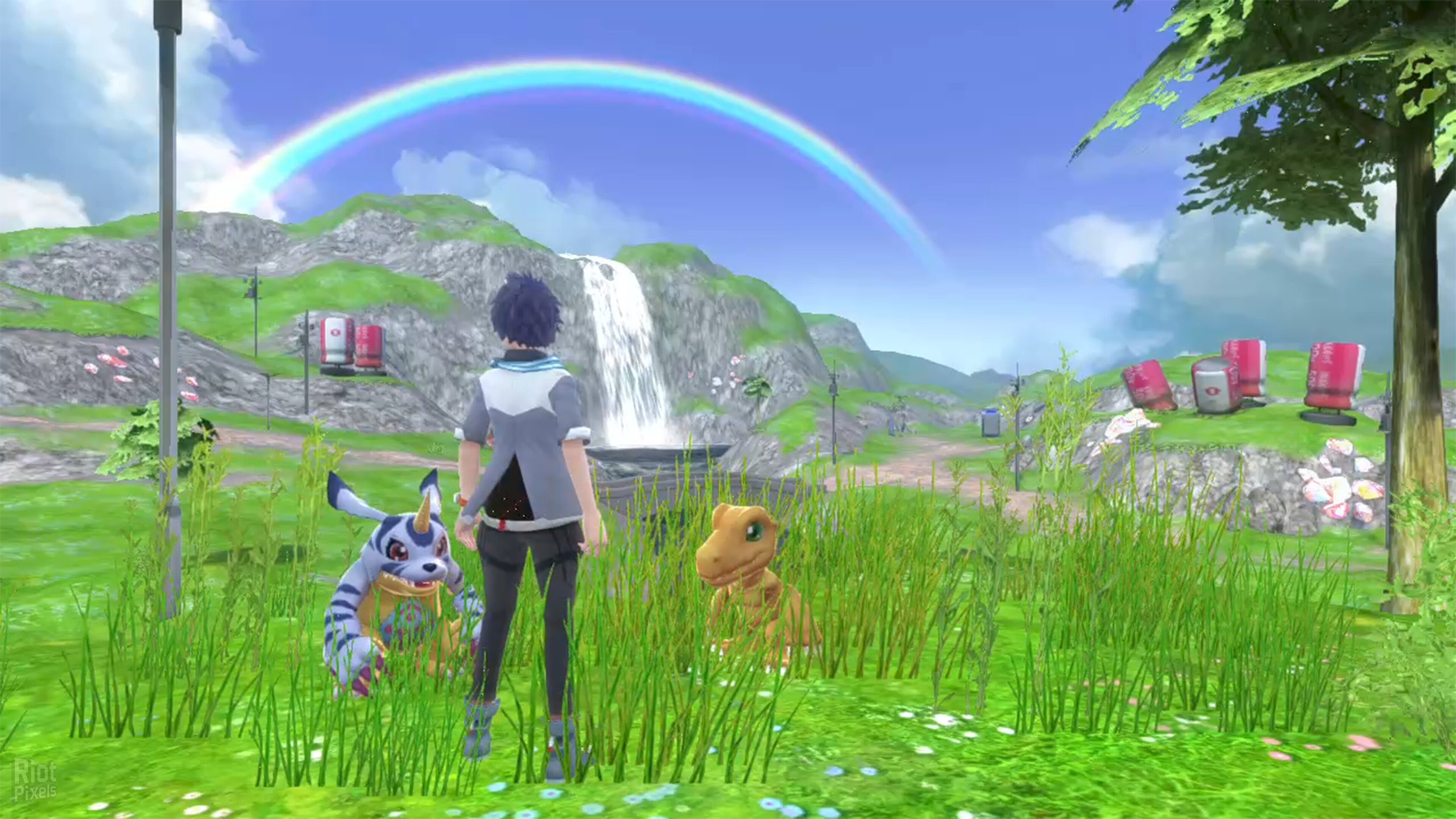 [8]-Digimon World: Next Order Download