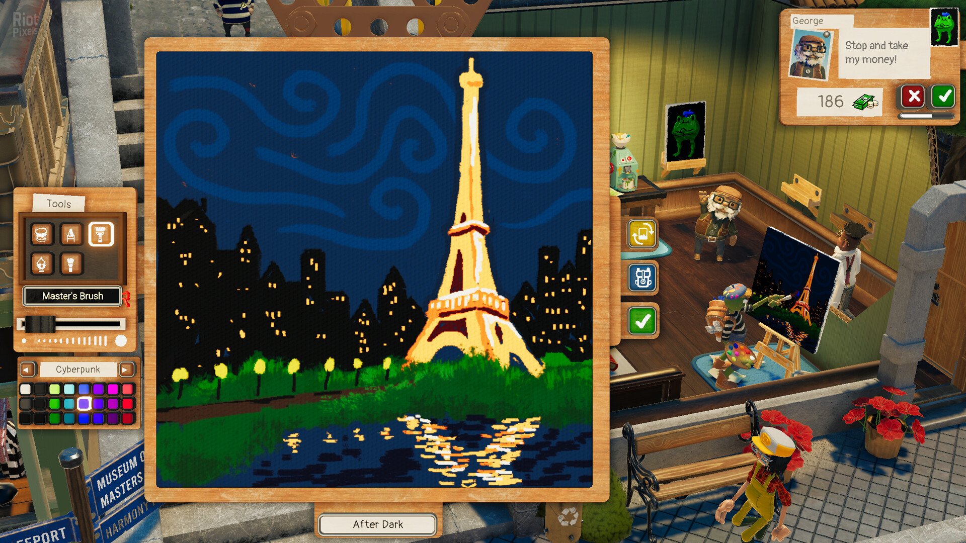 [4]-Passpartout 2: The Lost Artist Download
