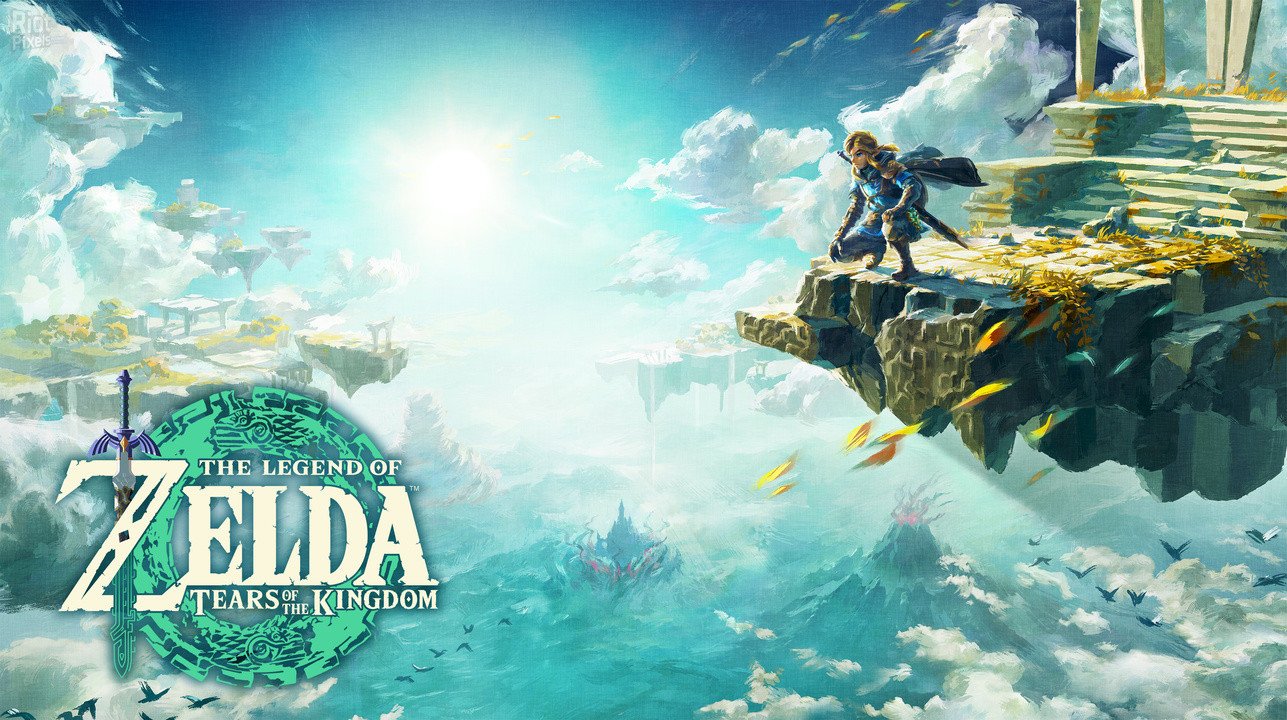 [13]-The Legend of Zelda: Tears of the Kingdom – v1.0.0 + Switch Emulators Download