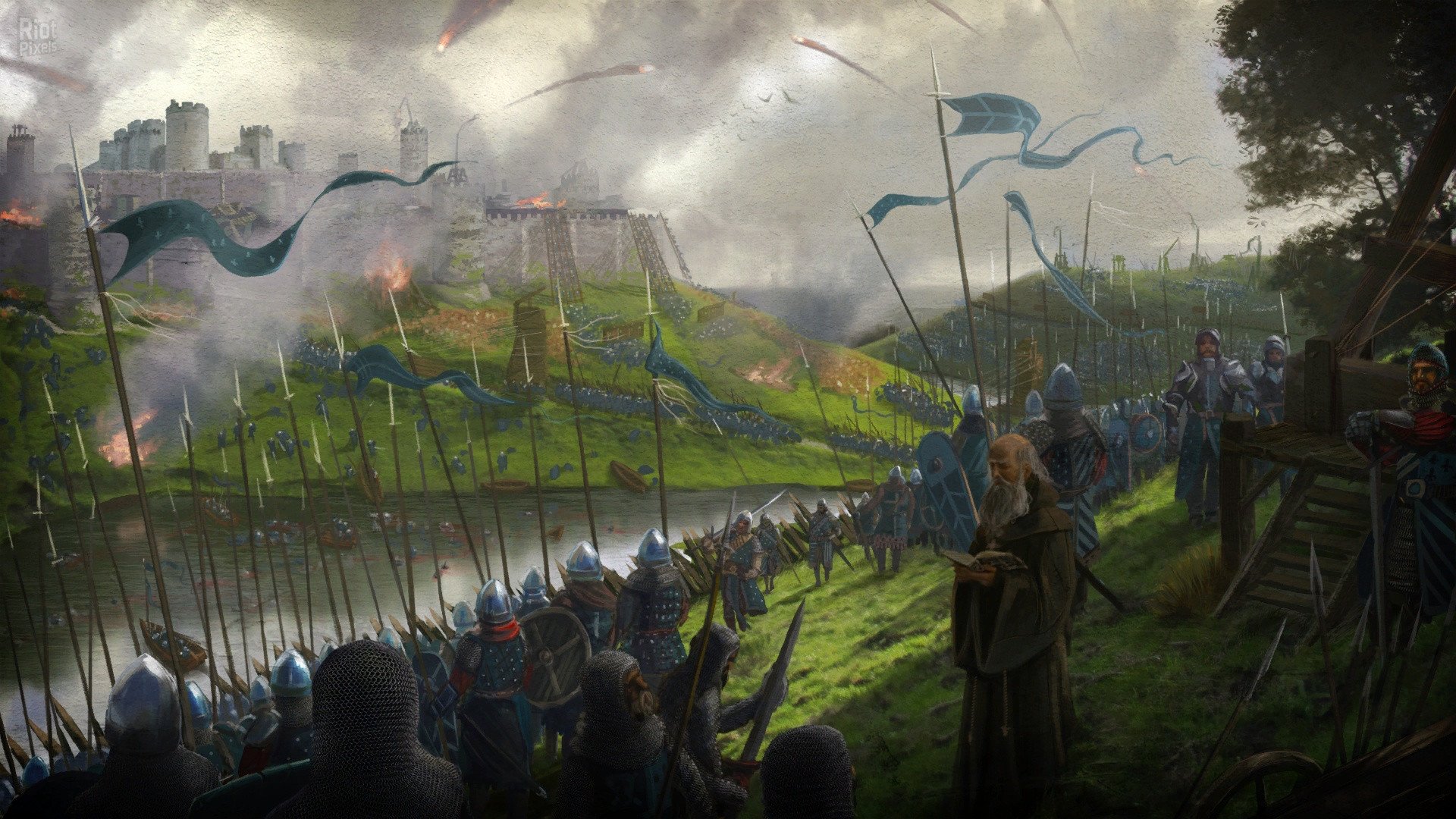 [18]-Medieval Kingdom Wars – v1.41 + 3 DLCs Download