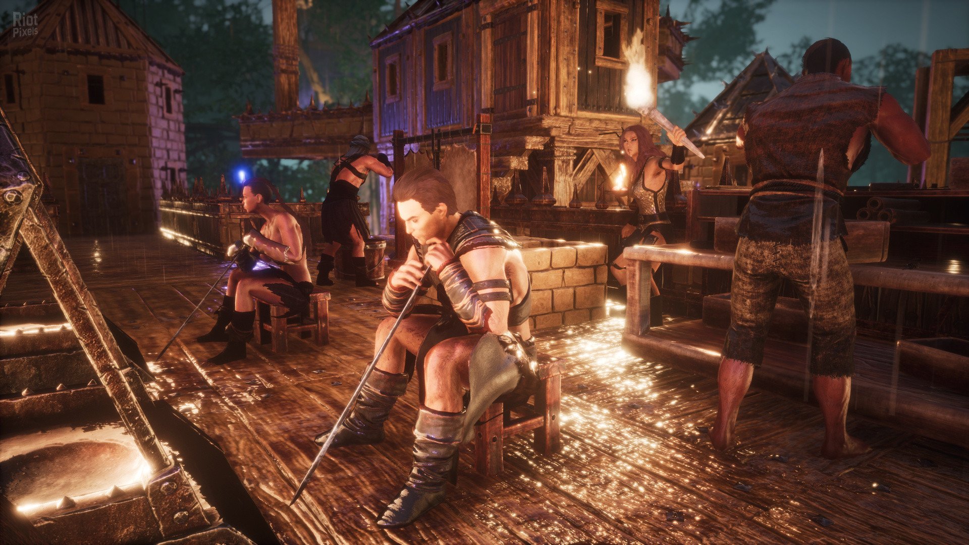 [14]-Conan Exiles: Complete Edition – v4.0.0 (v513329/37621, Age of War Update) + All DLCs + Bonus Content Download