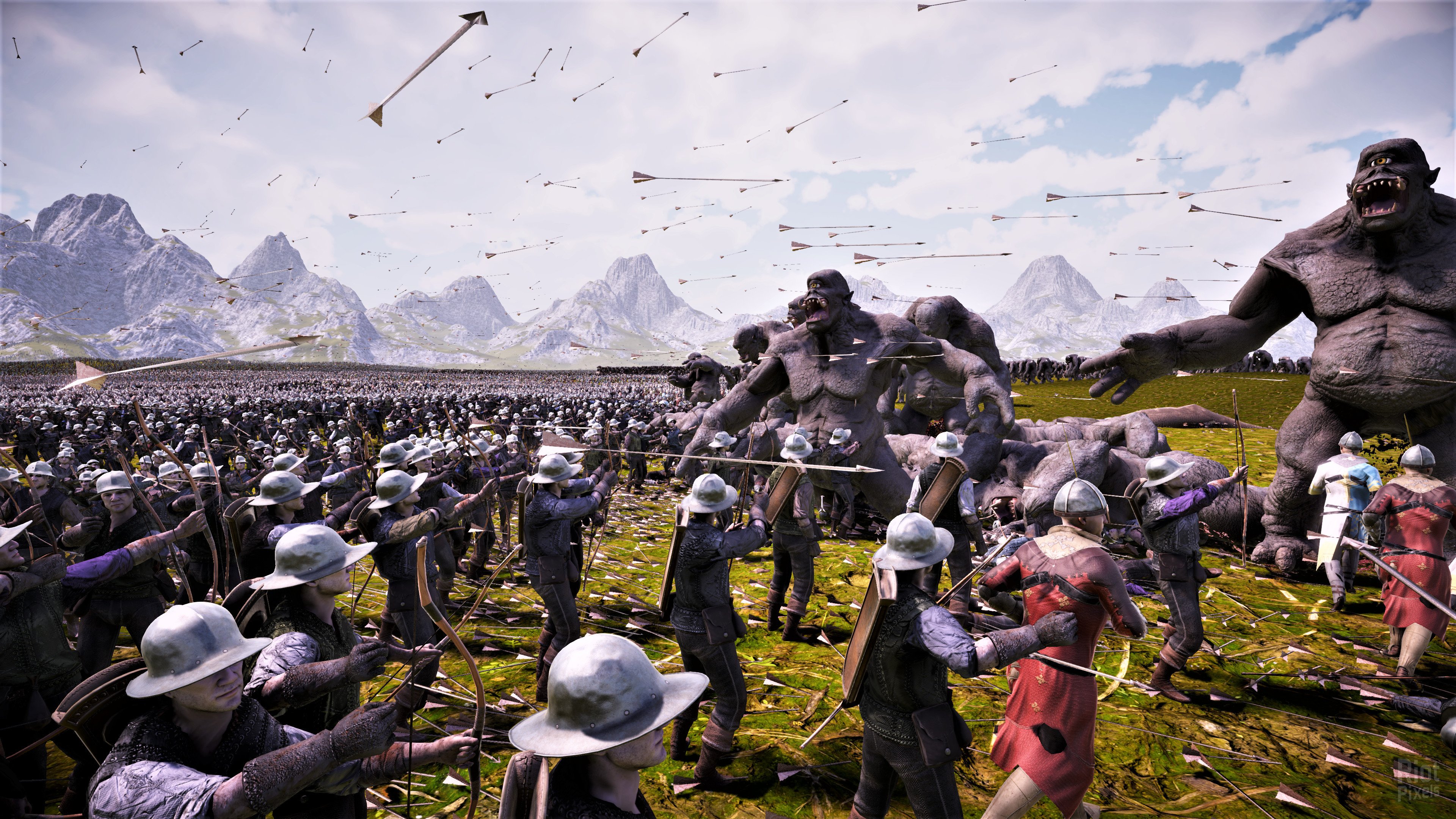 [15]-Ultimate Epic Battle Simulator 2 – v1.0 Release + CrackFix Download